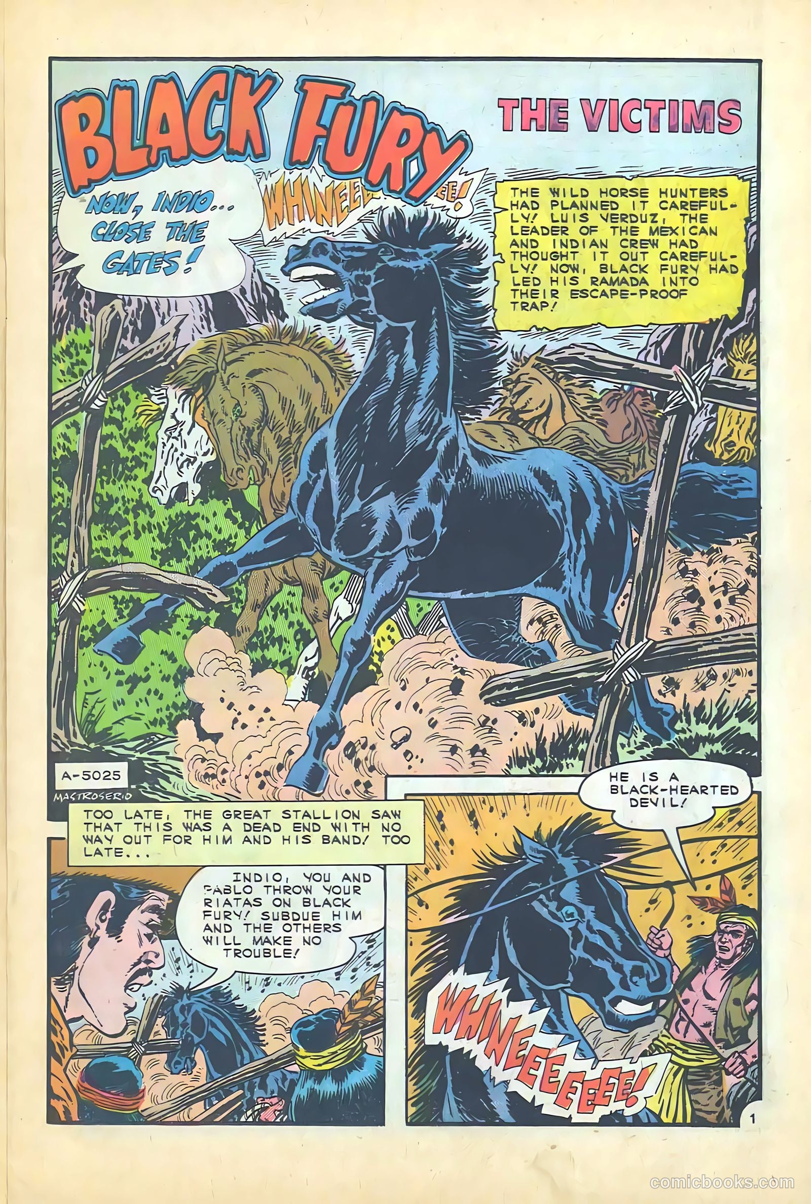 Black Fury #55 — page 15 of 36