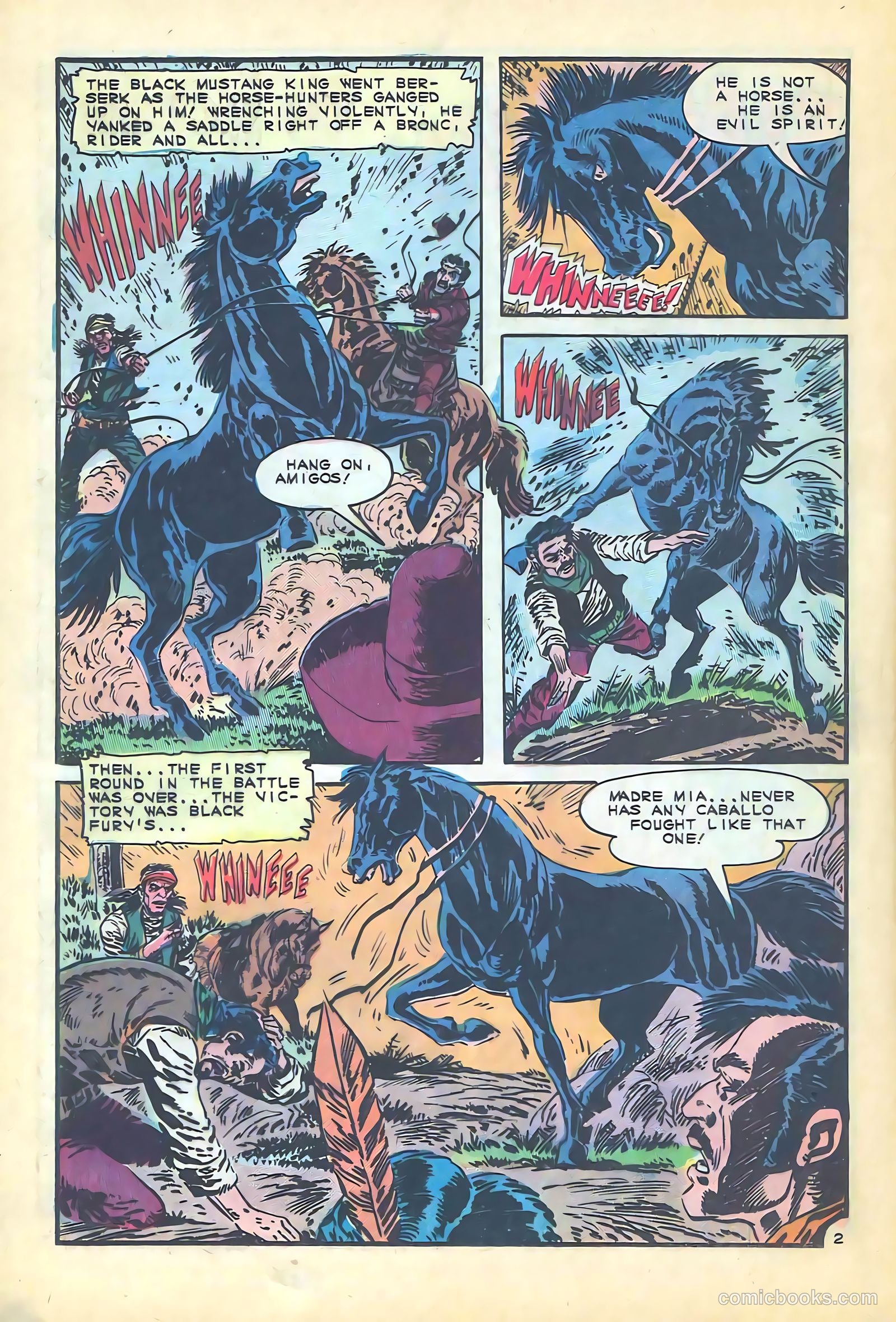 Black Fury #55 — page 16 of 36
