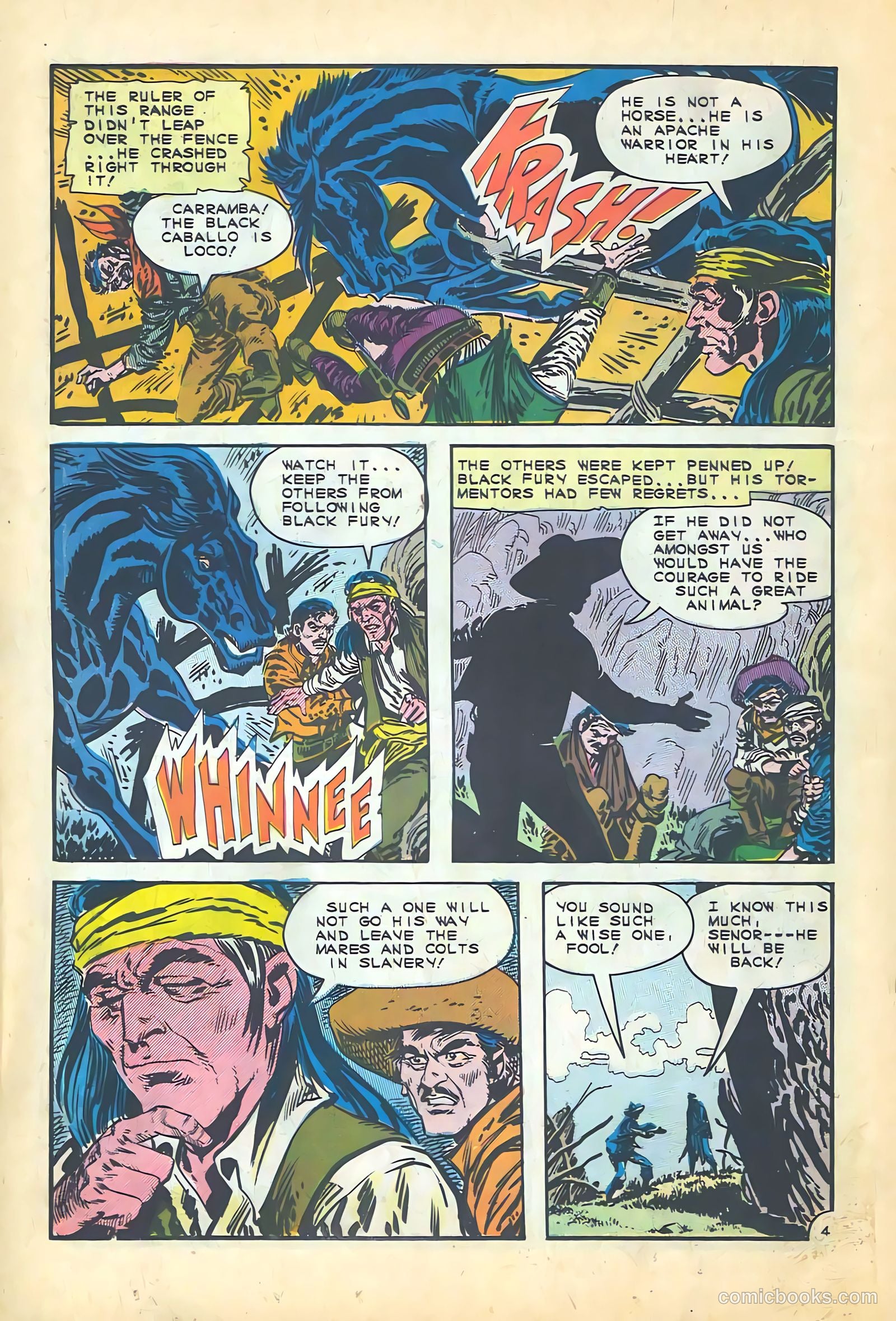 Black Fury #55 — page 18 of 36