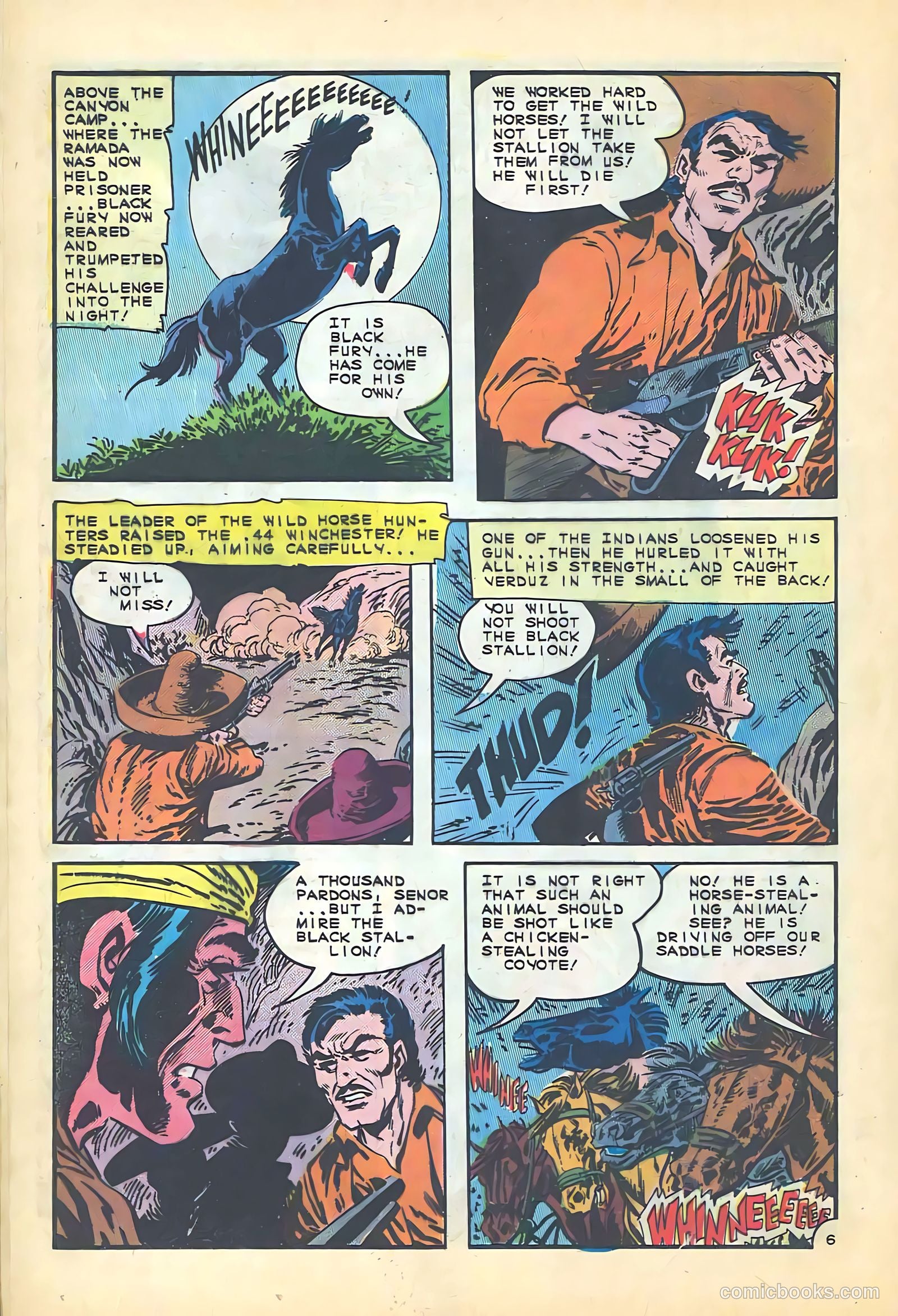 Black Fury #55 — page 20 of 36