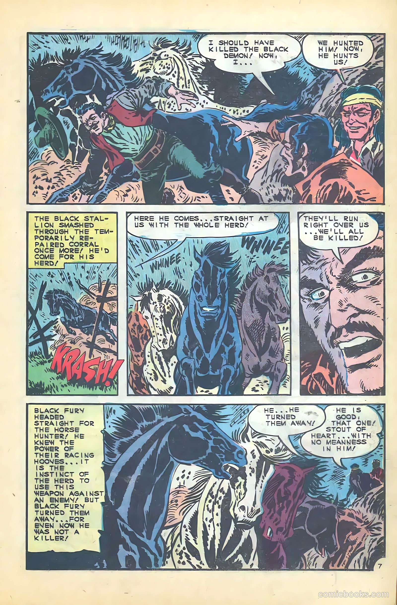 Black Fury #55 — page 21 of 36