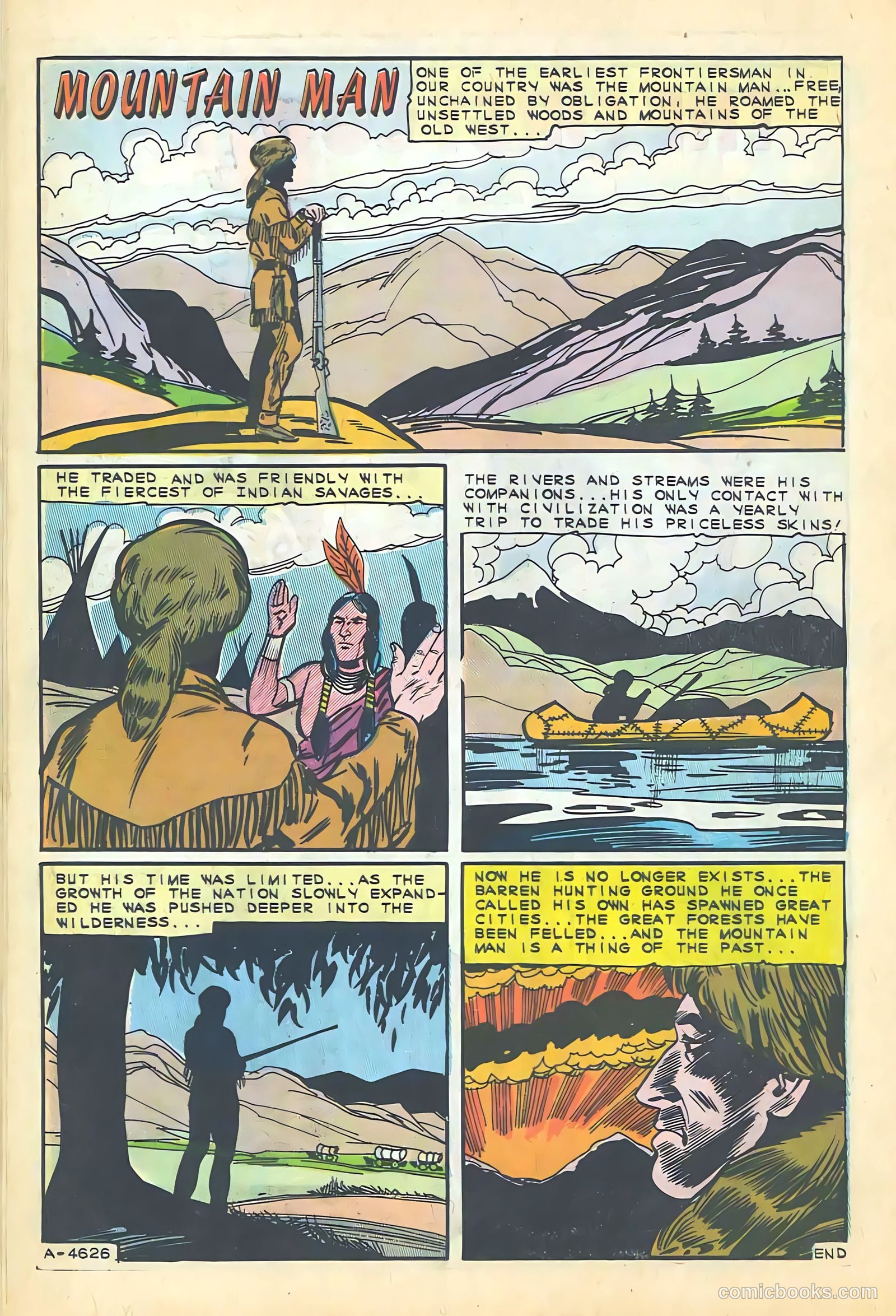 Black Fury #55 — page 26 of 36