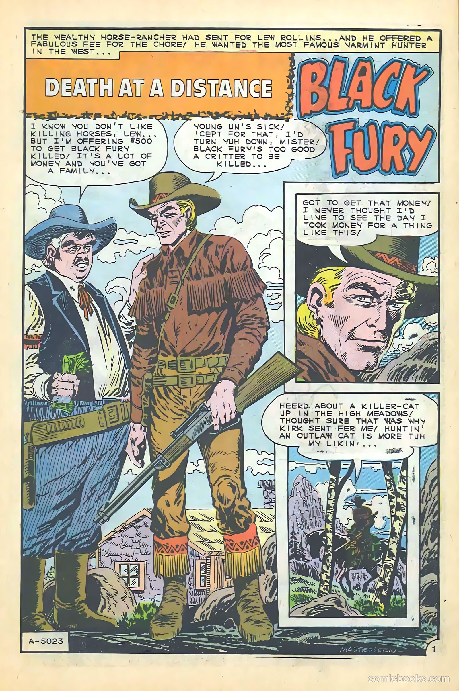 Black Fury #55 — page 27 of 36