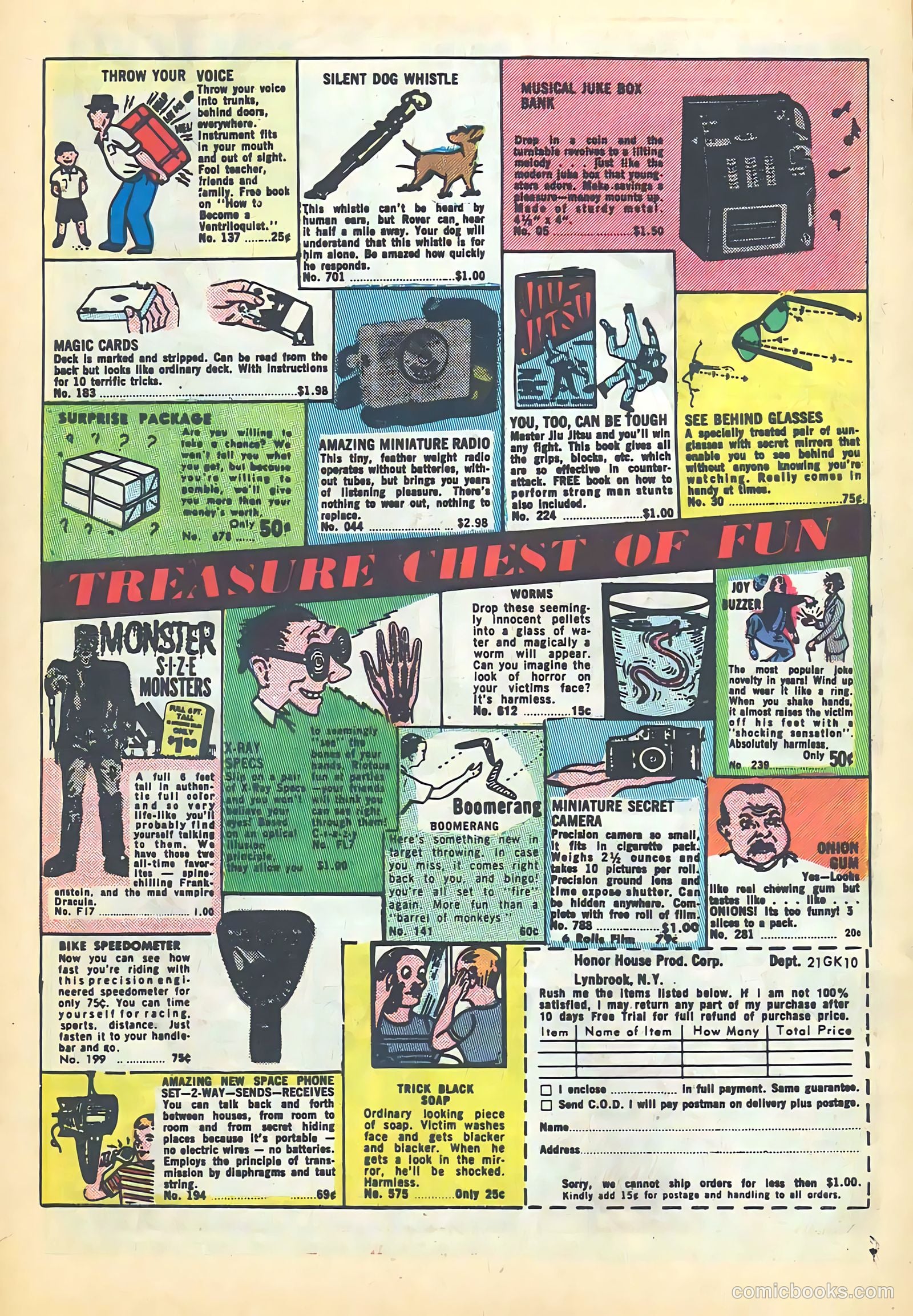 Black Fury #55 — page 29 of 36