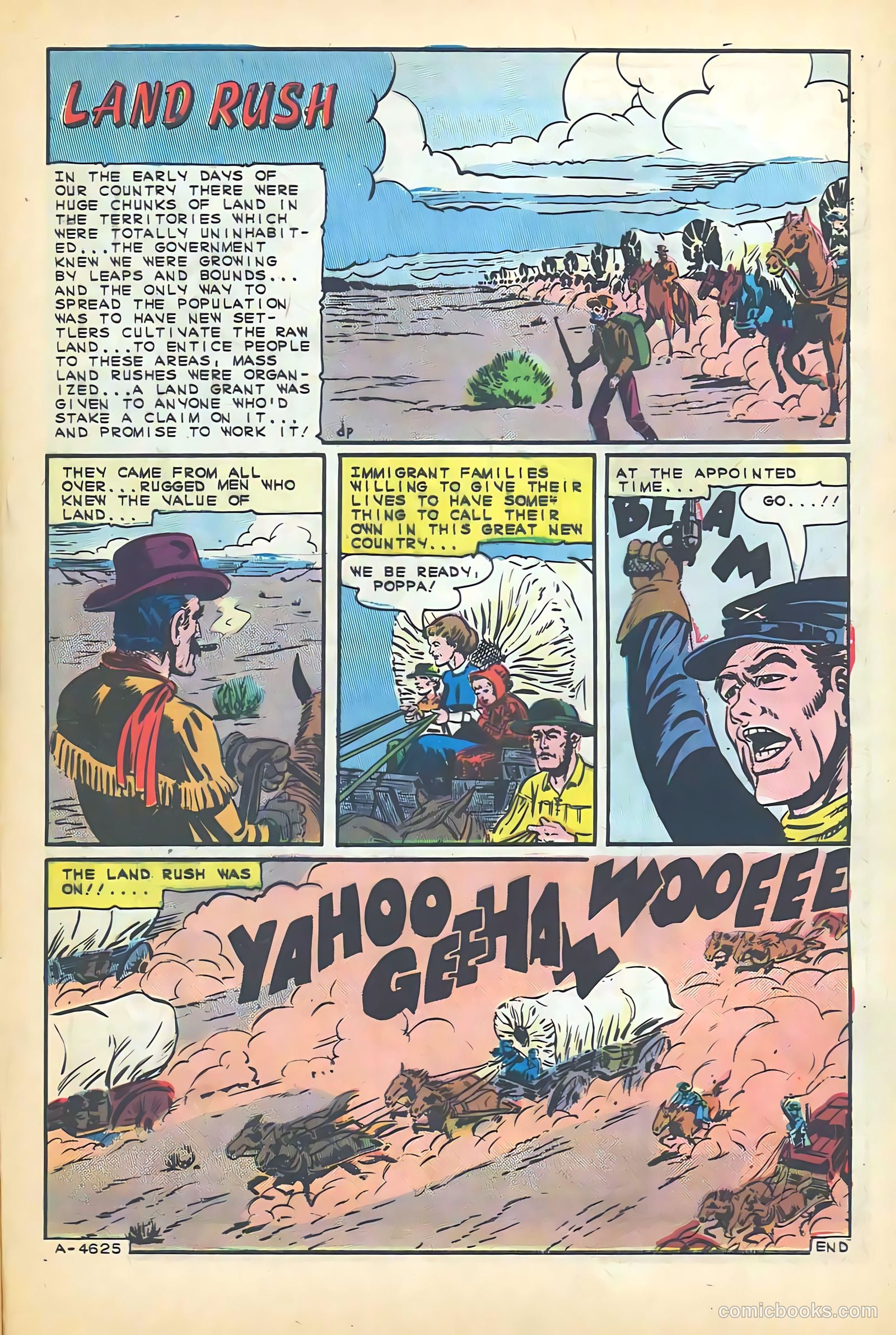 Black Fury #55 — page 33 of 36