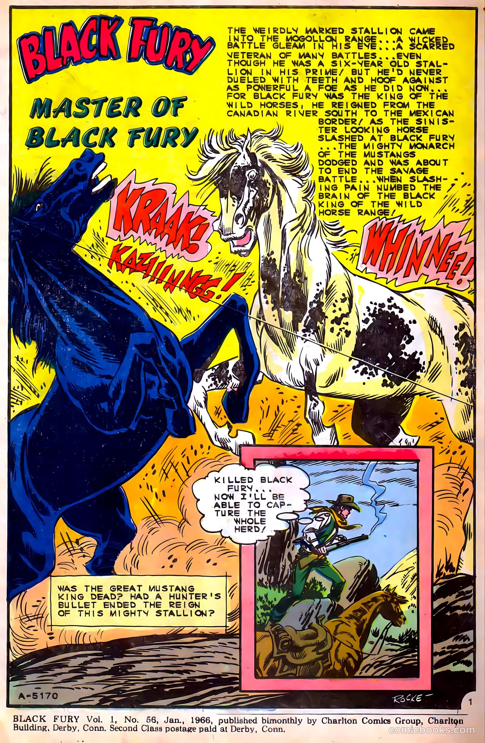 Black Fury #56 — page 3 of 36
