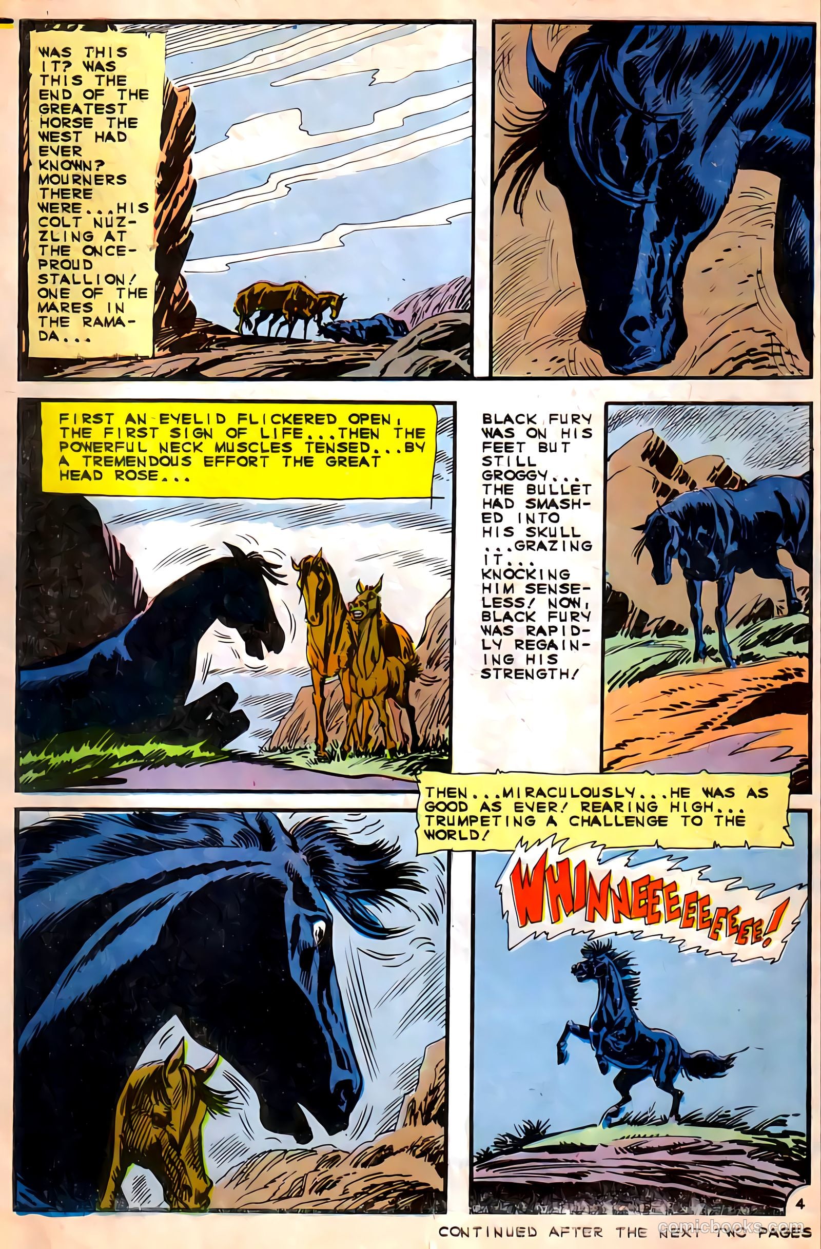 Black Fury #56 — page 6 of 36