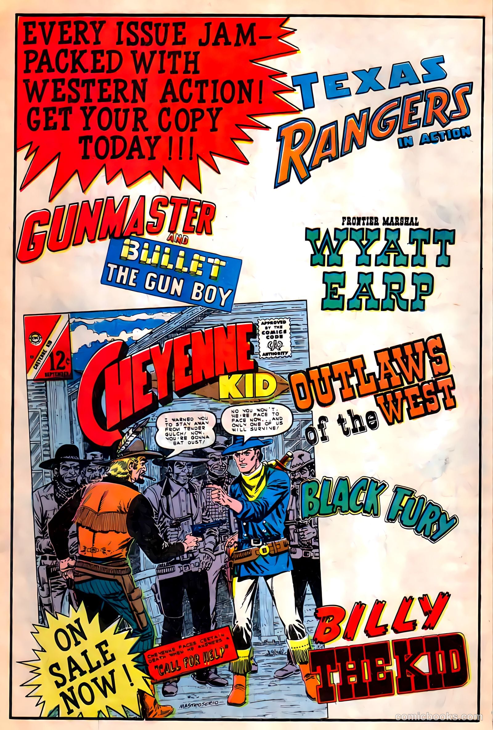 Black Fury #56 — page 8 of 36