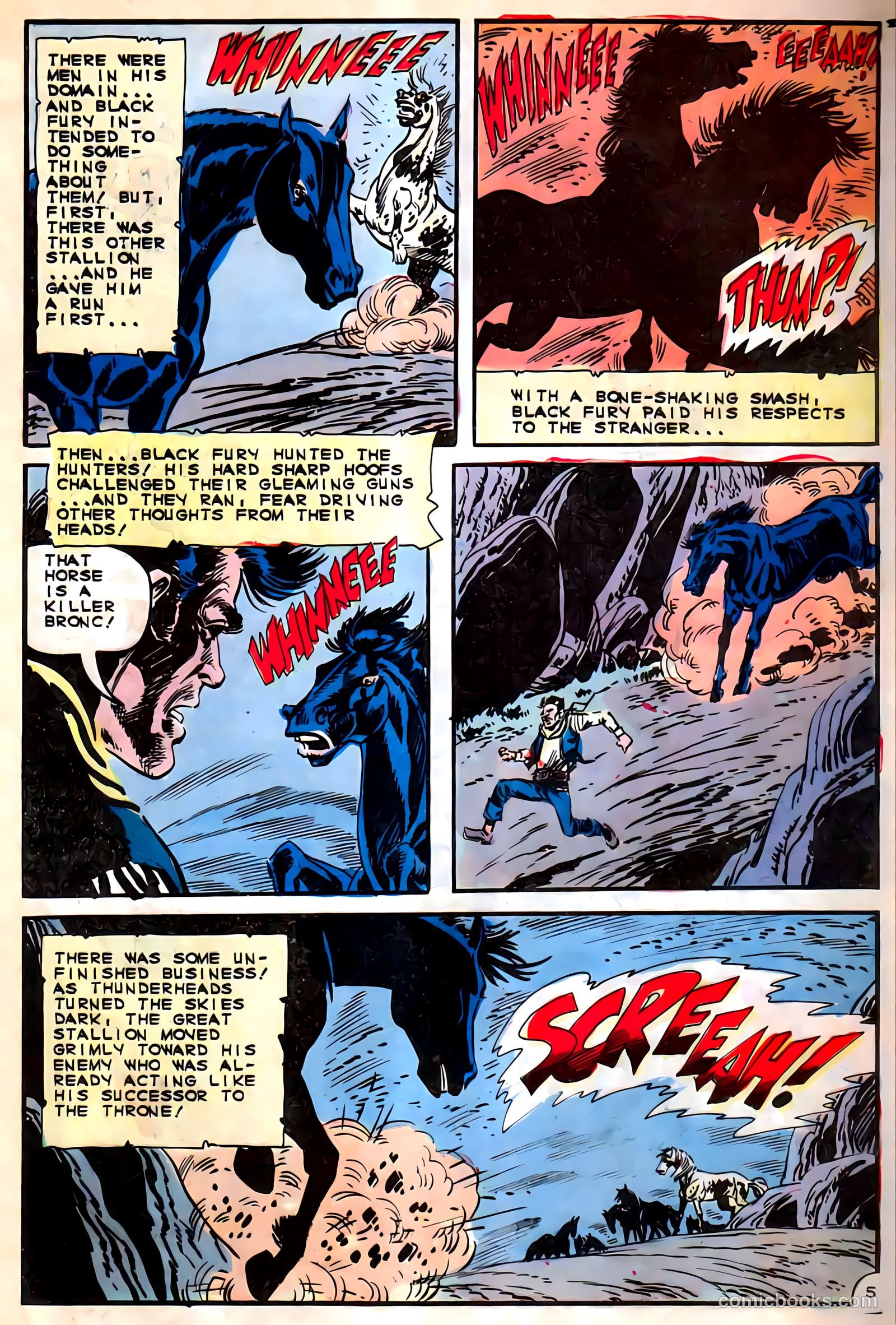 Black Fury #56 — page 9 of 36