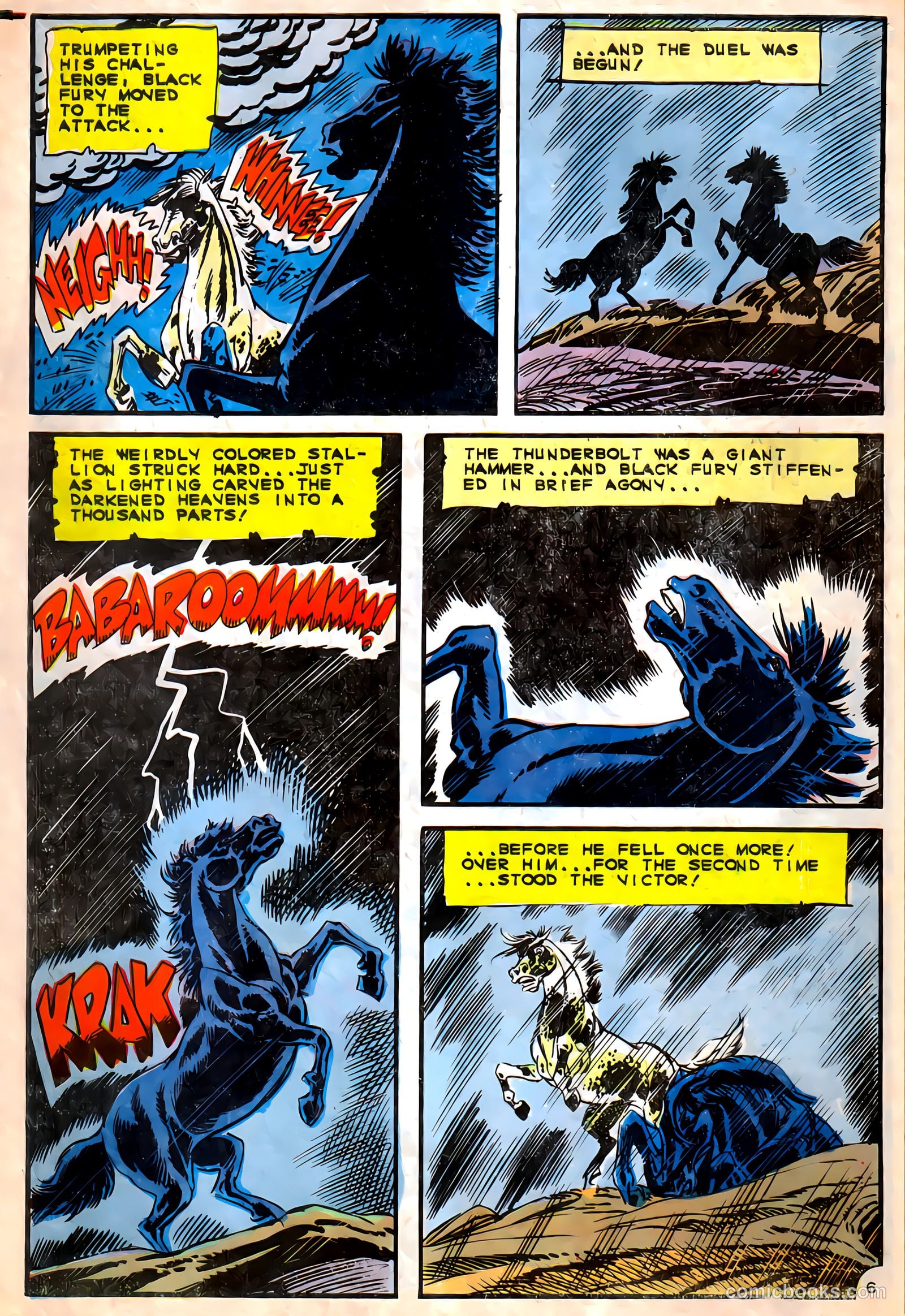 Black Fury #56 — page 10 of 36
