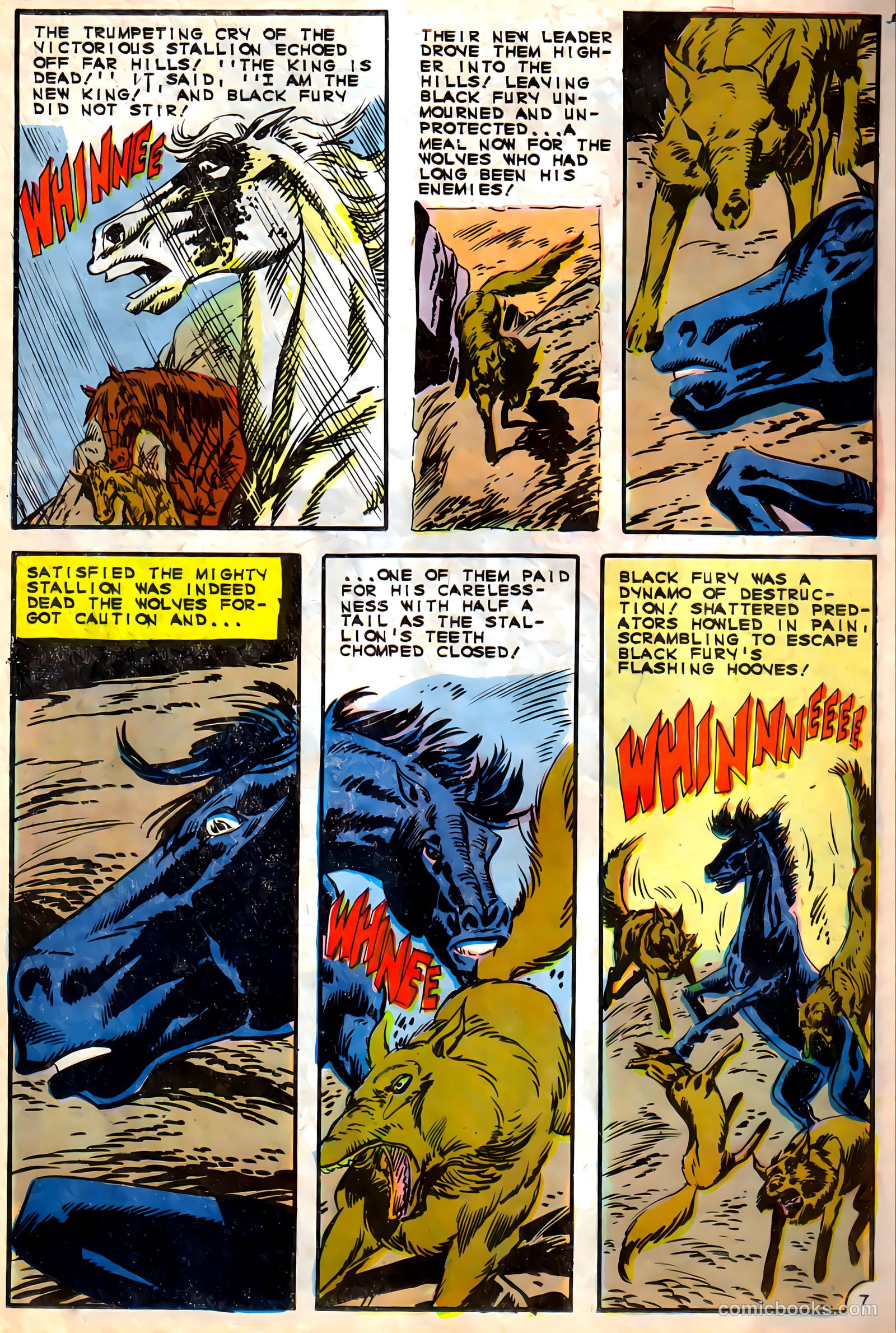 Black Fury #56 — page 11 of 36