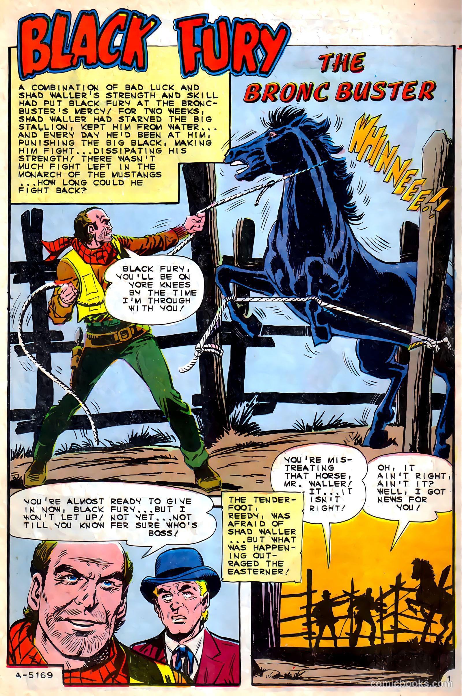 Black Fury #56 — page 15 of 36