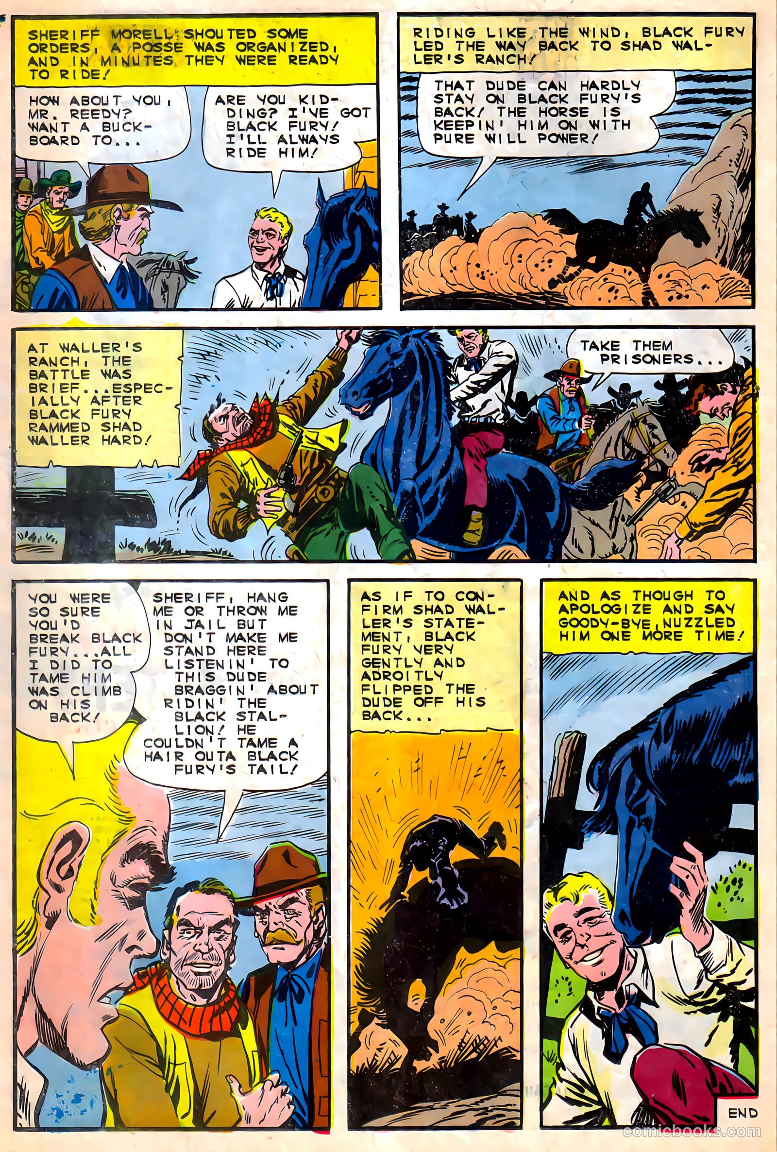 Black Fury #56 — page 22 of 36