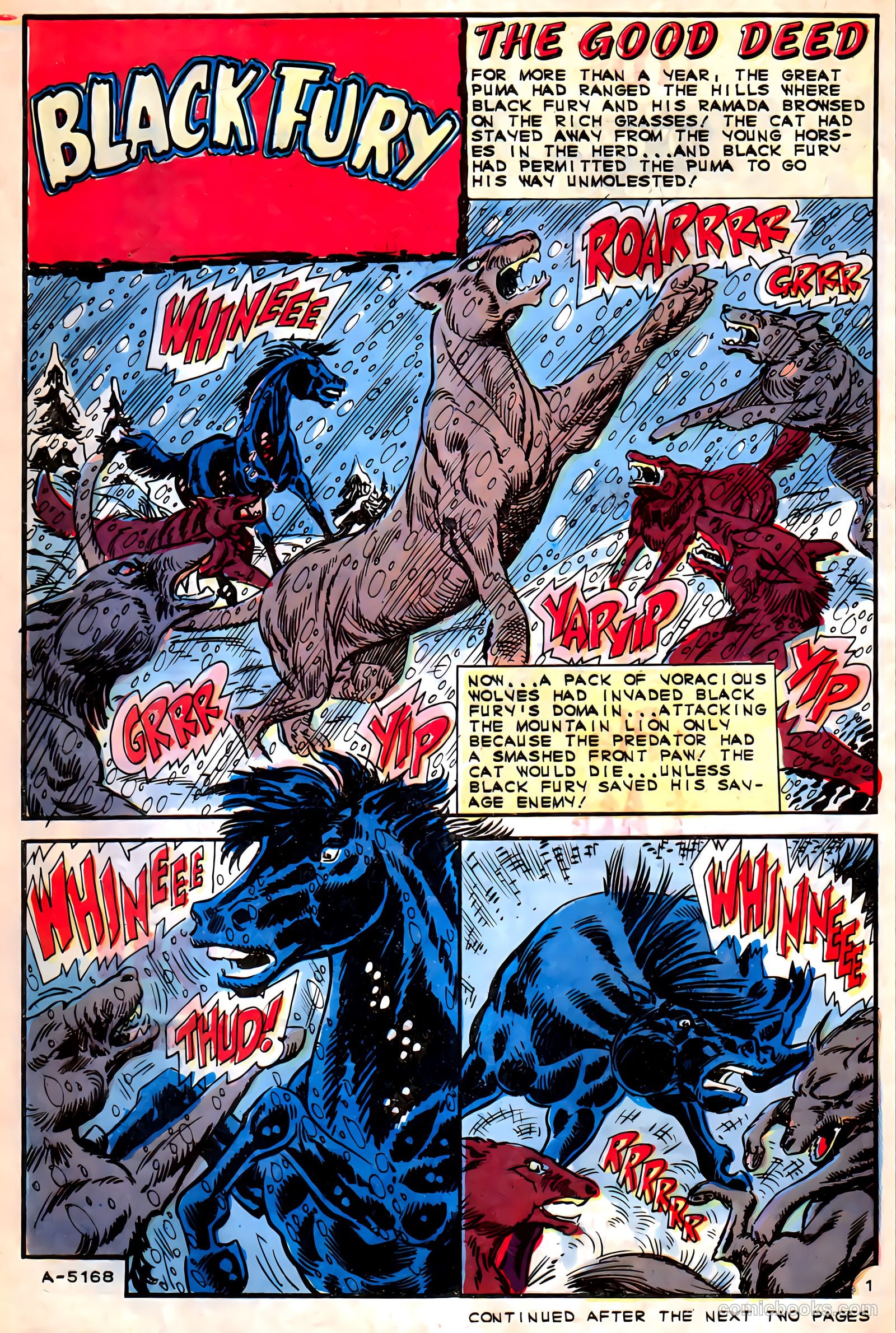 Black Fury #56 — page 28 of 36