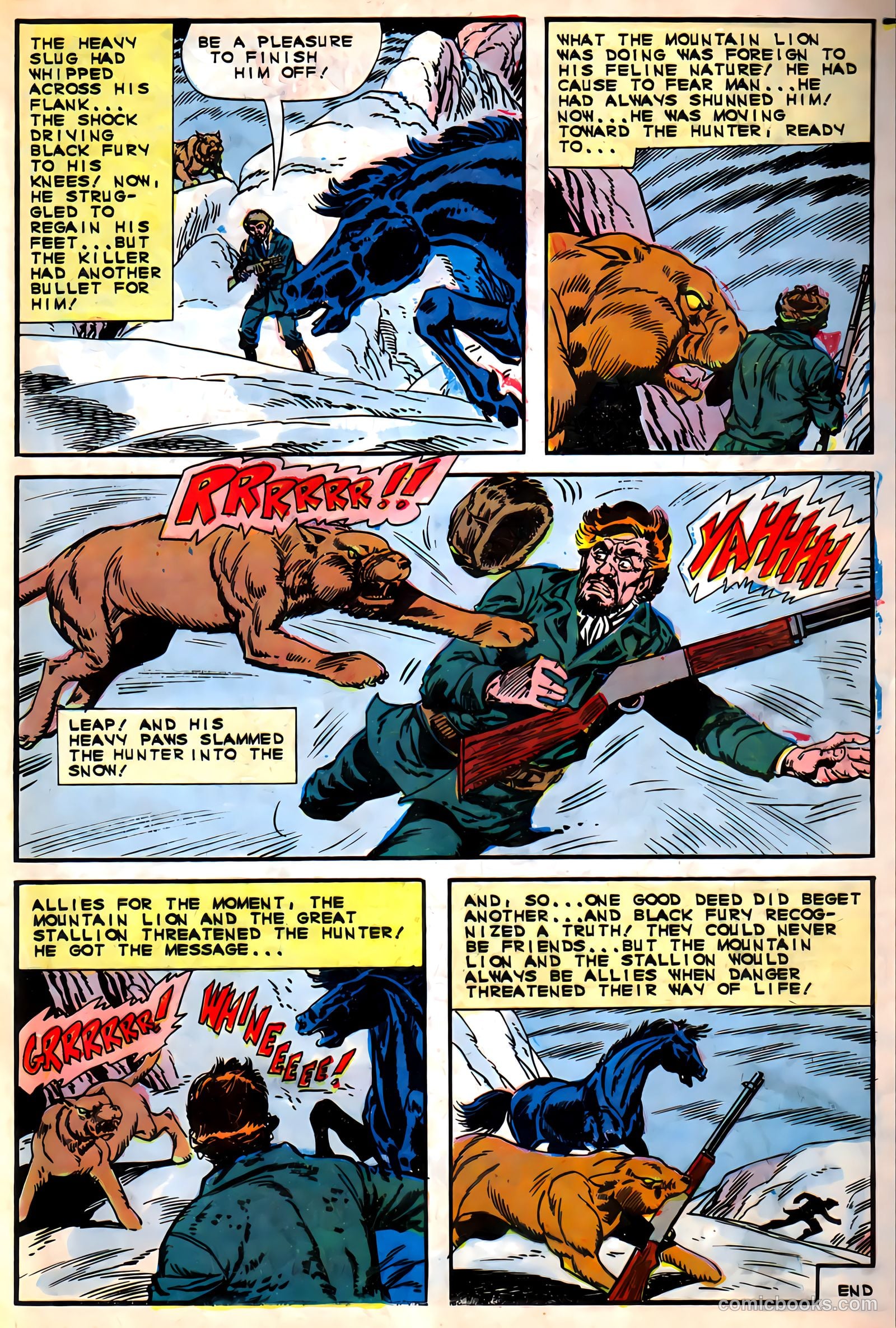Black Fury #56 — page 33 of 36
