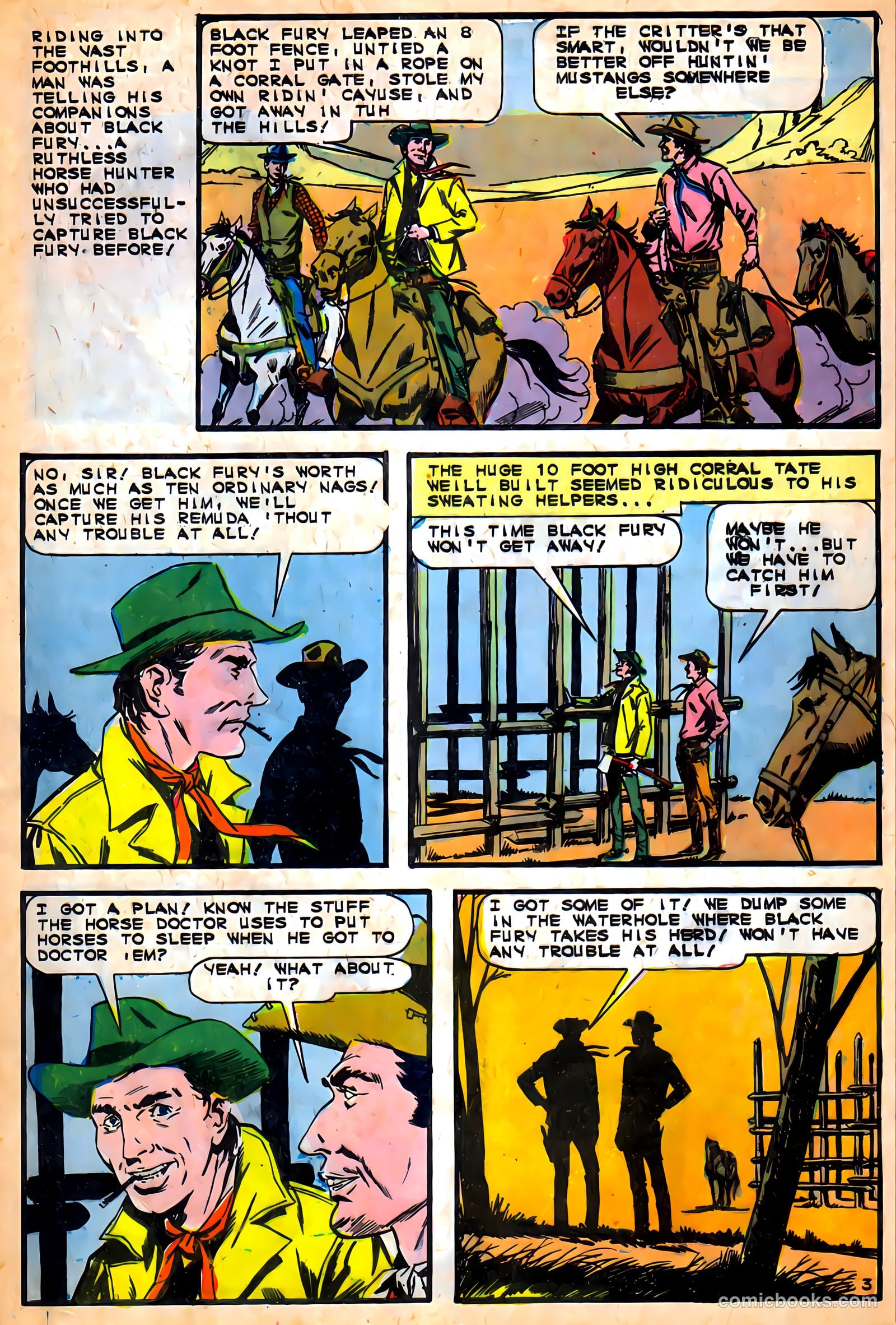Black Fury #57 — page 5 of 36