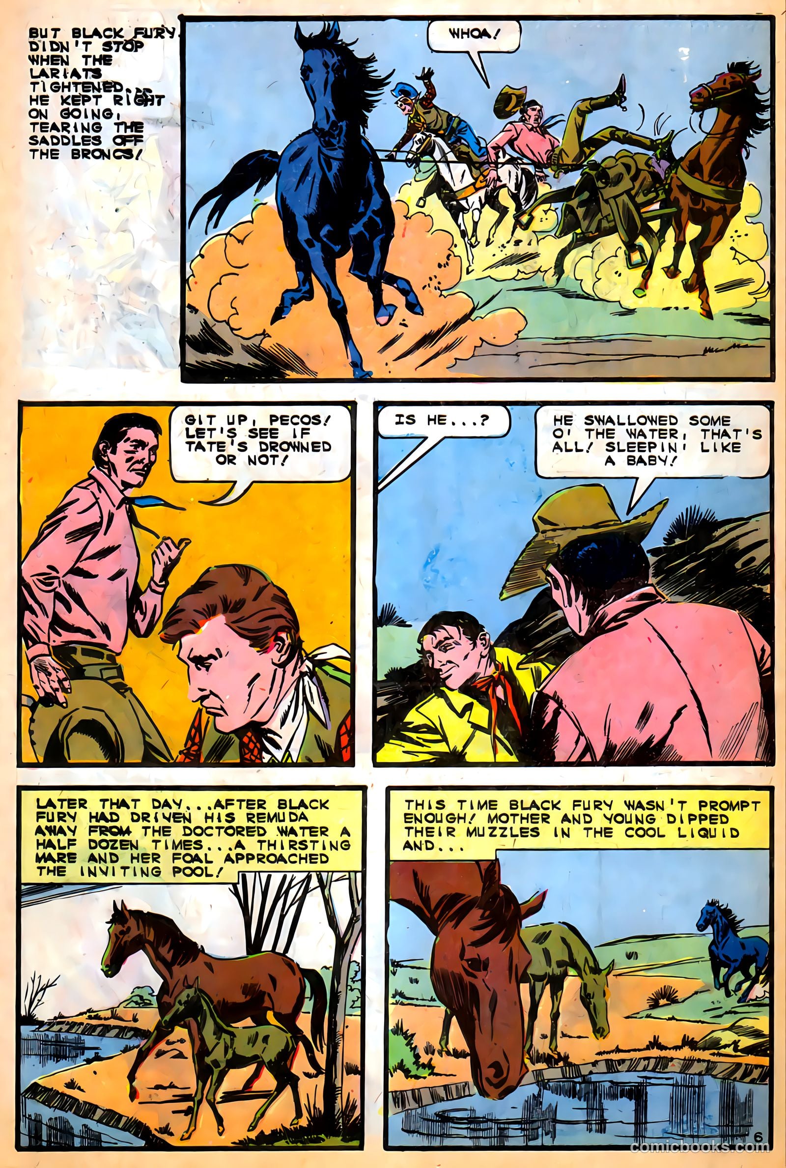 Black Fury #57 — page 10 of 36