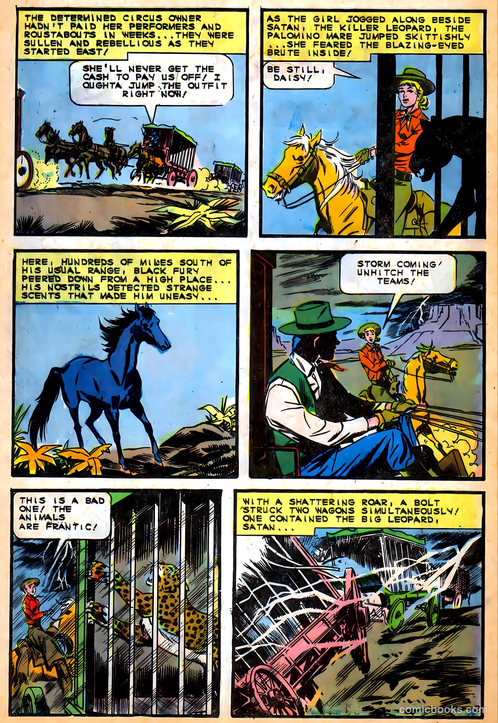 Black Fury #57 — page 16 of 36