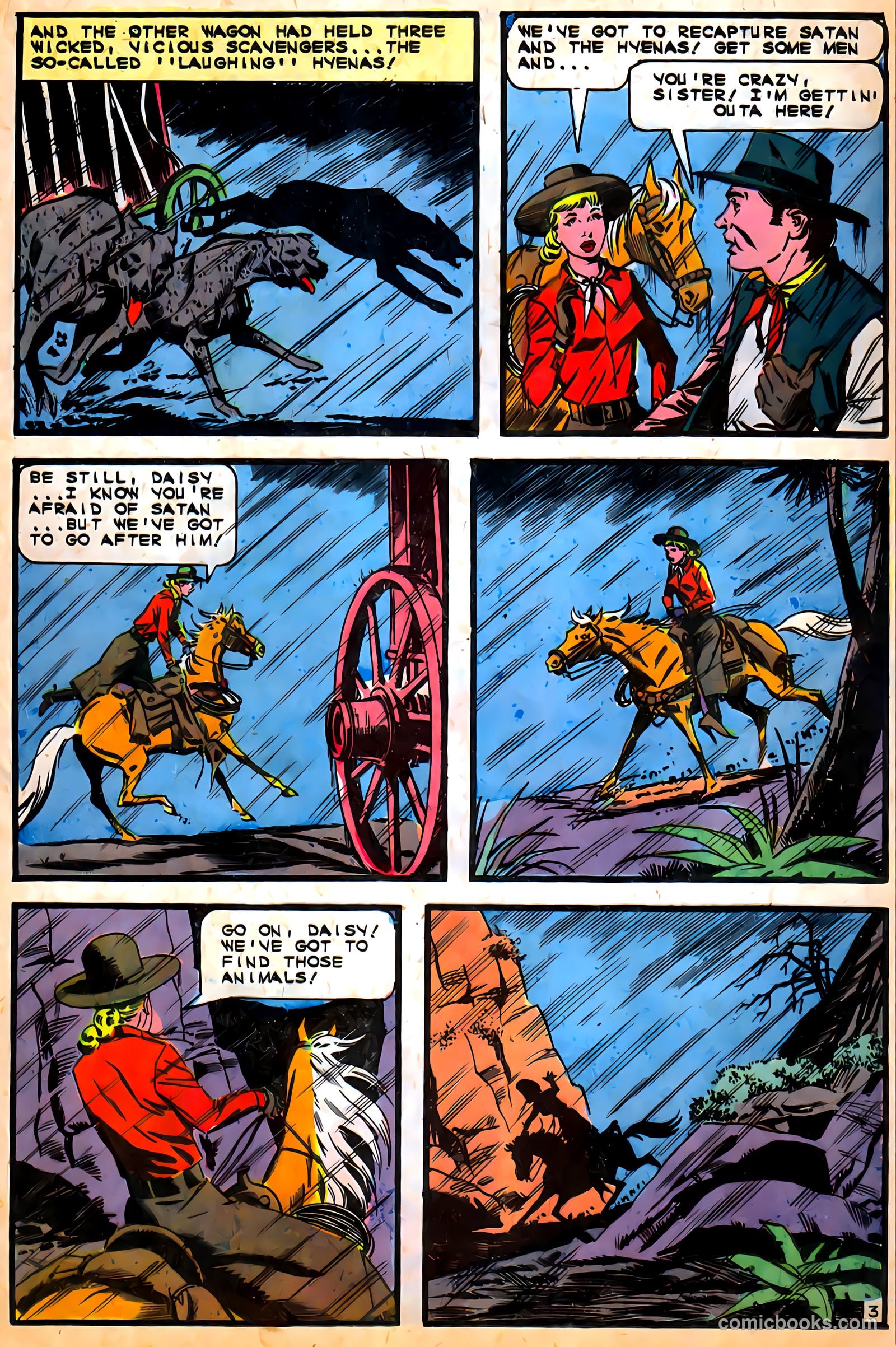 Black Fury #57 — page 17 of 36