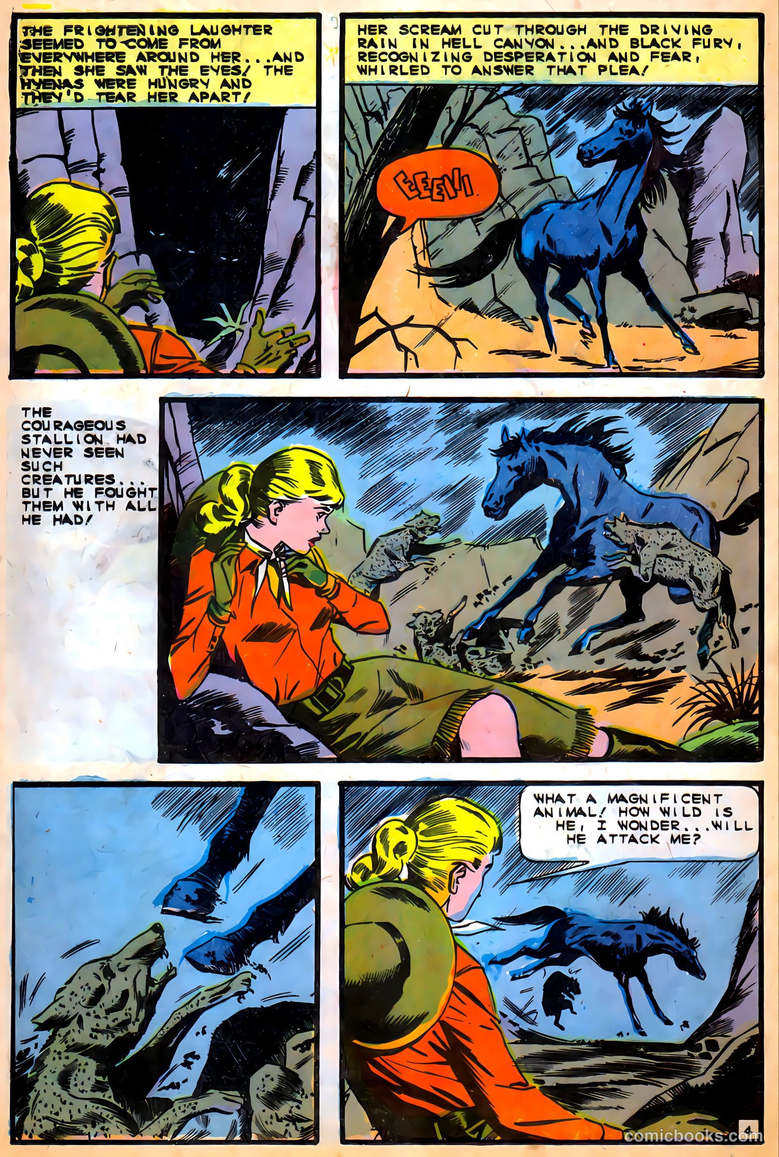 Black Fury #57 — page 18 of 36