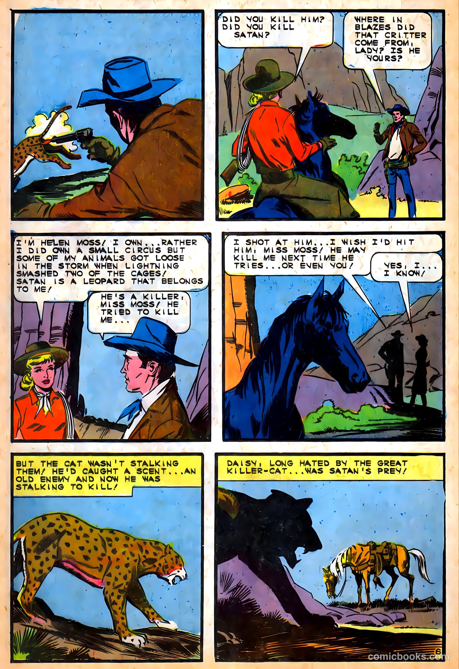 Black Fury #57 — page 20 of 36