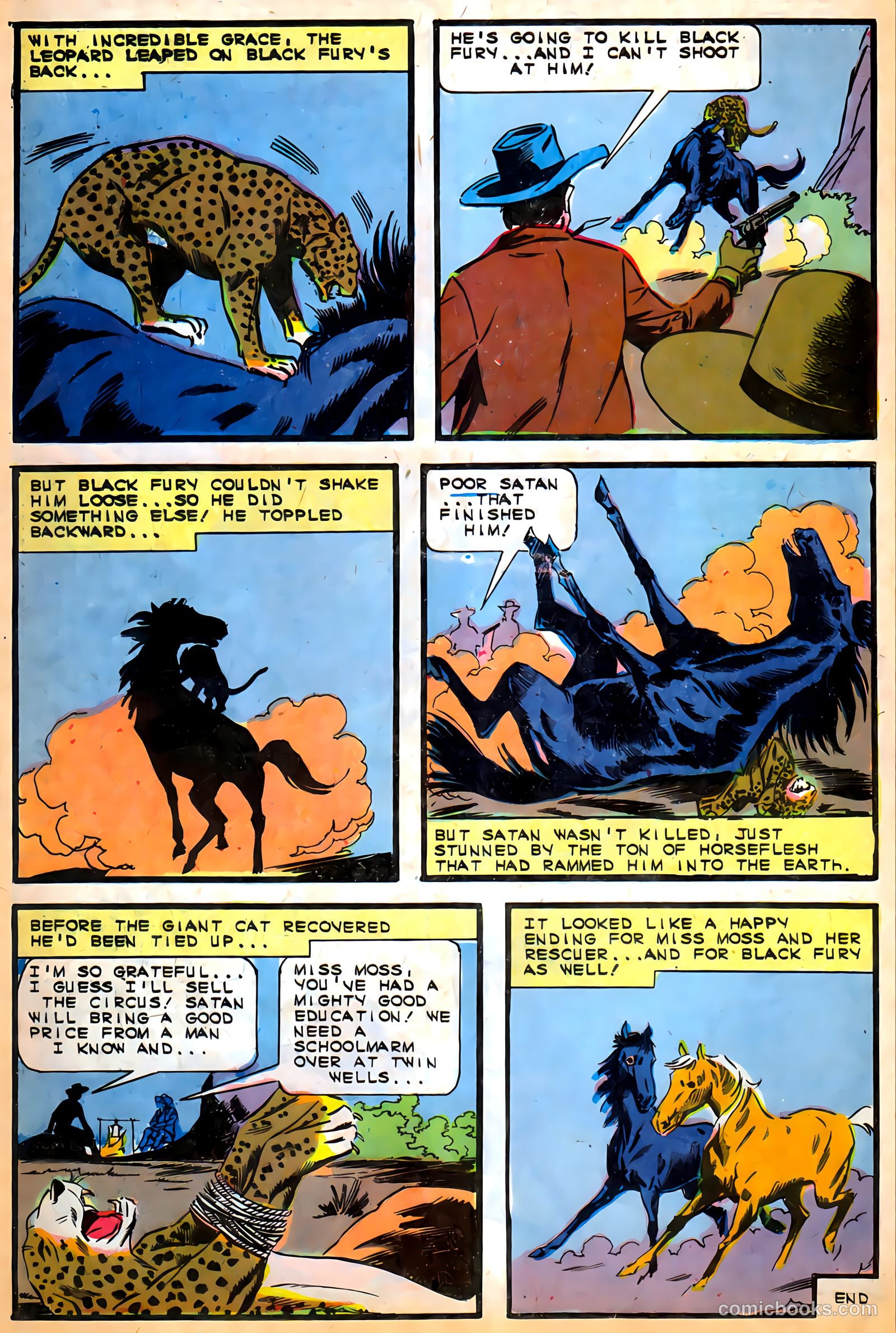 Black Fury #57 — page 22 of 36