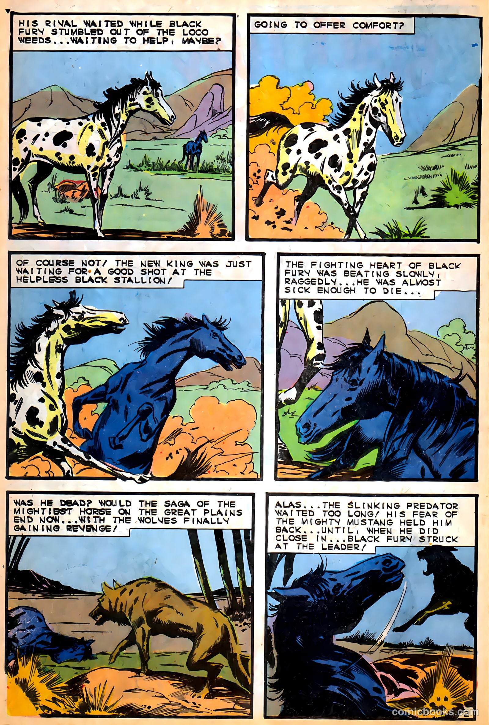 Black Fury #57 — page 26 of 36