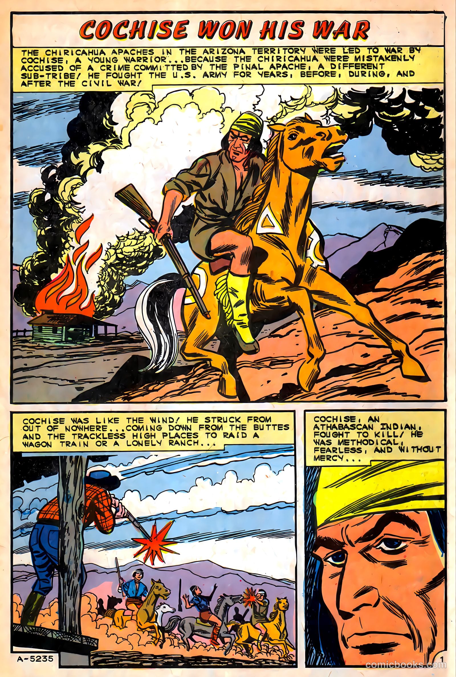 Black Fury #57 — page 31 of 36