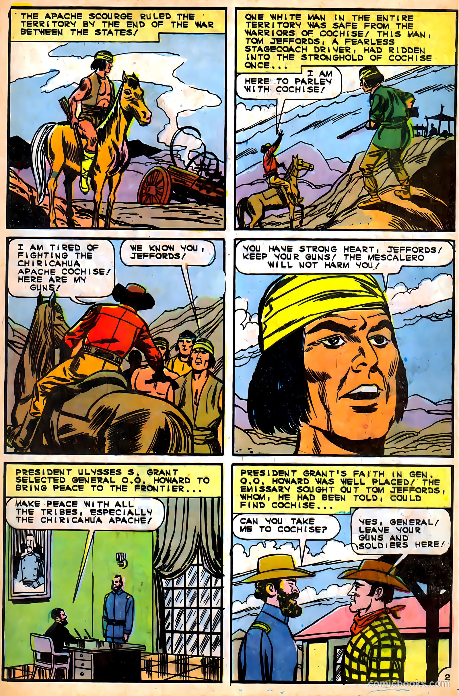 Black Fury #57 — page 32 of 36