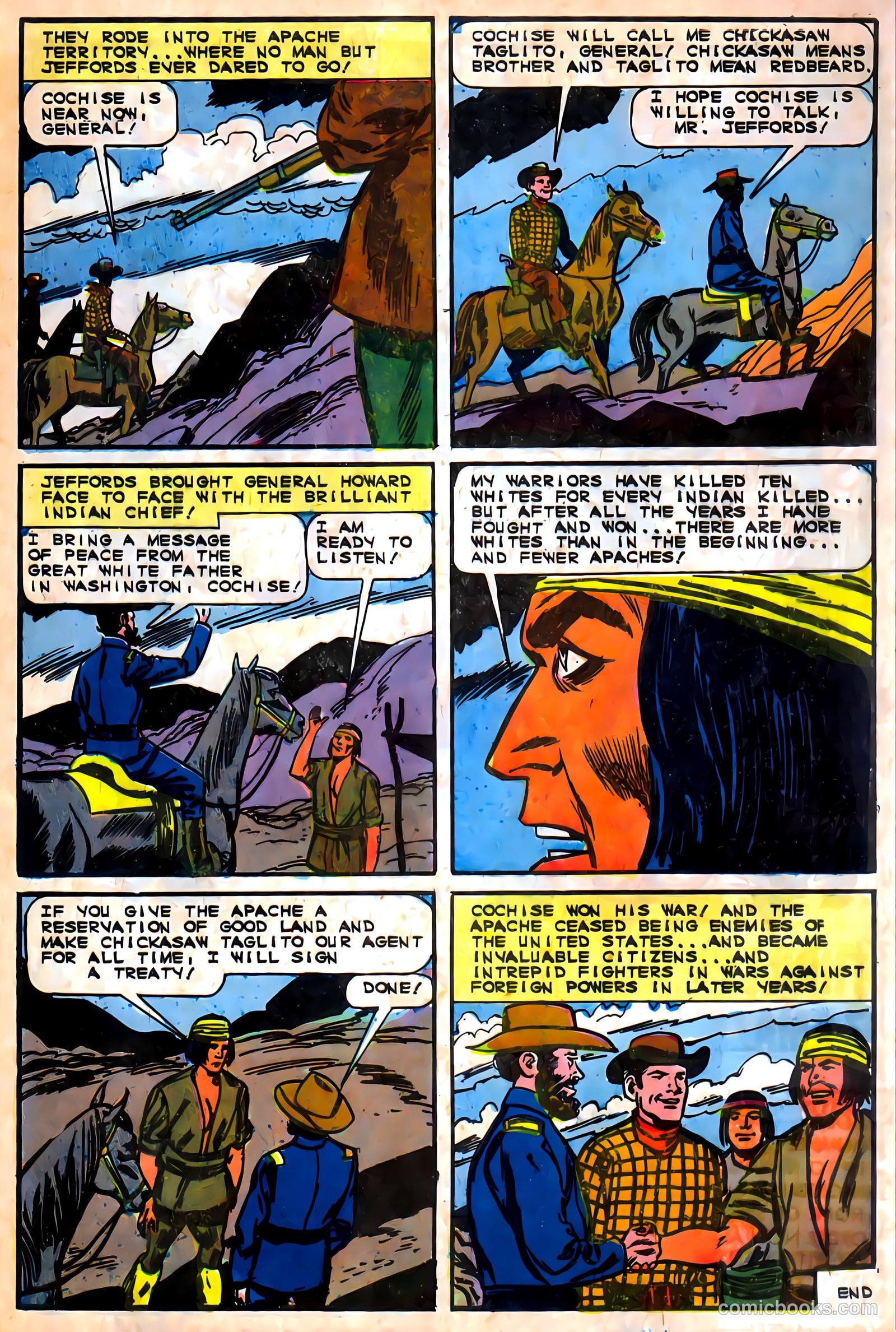 Black Fury #57 — page 33 of 36