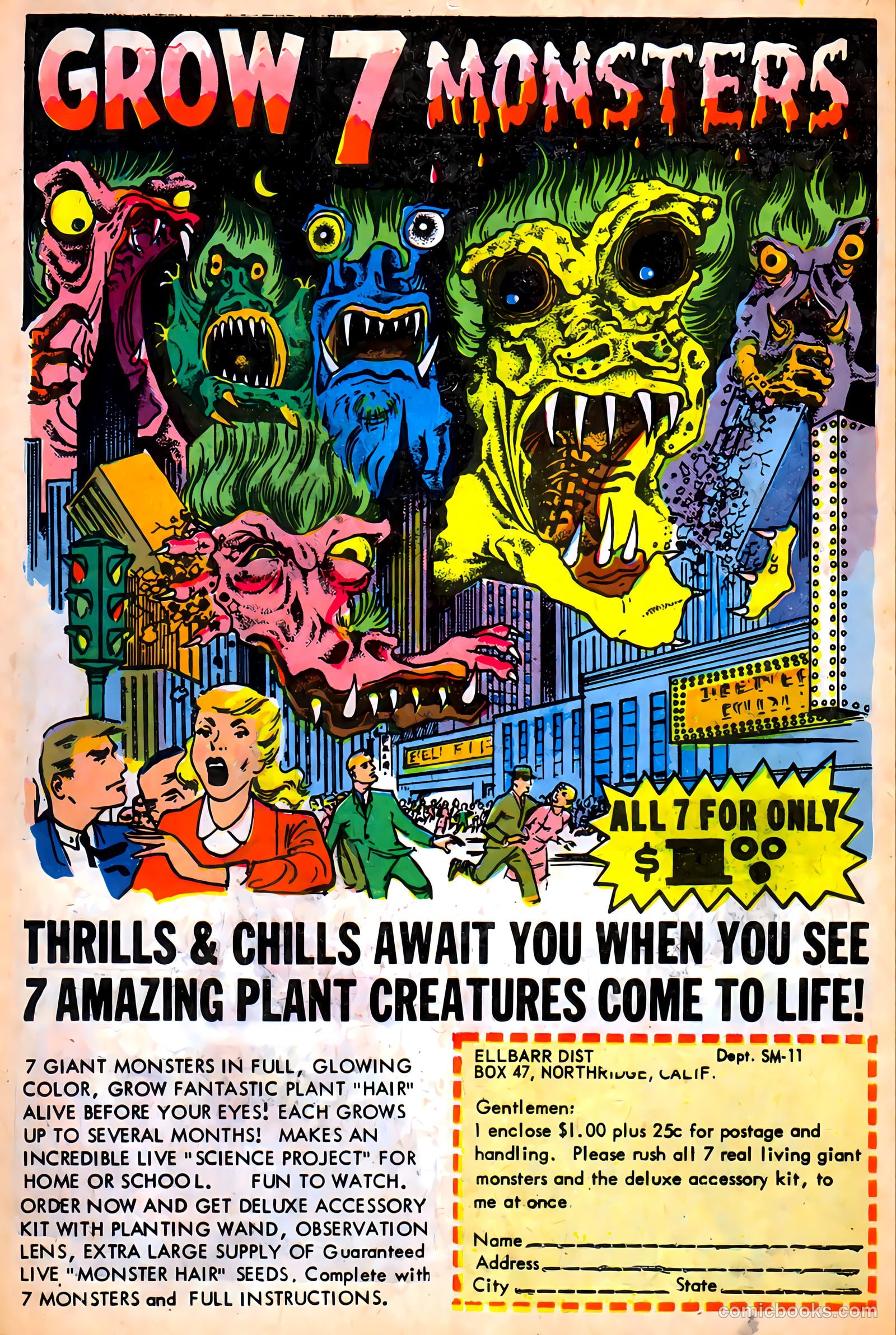 Black Fury #57 — page 34 of 36