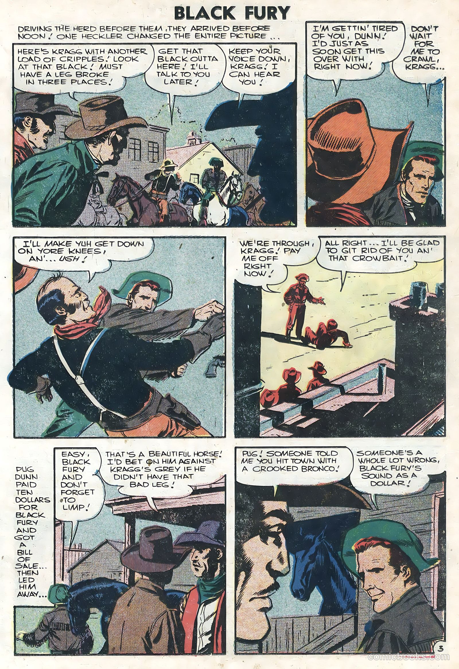 Black Fury #6 — page 13 of 36