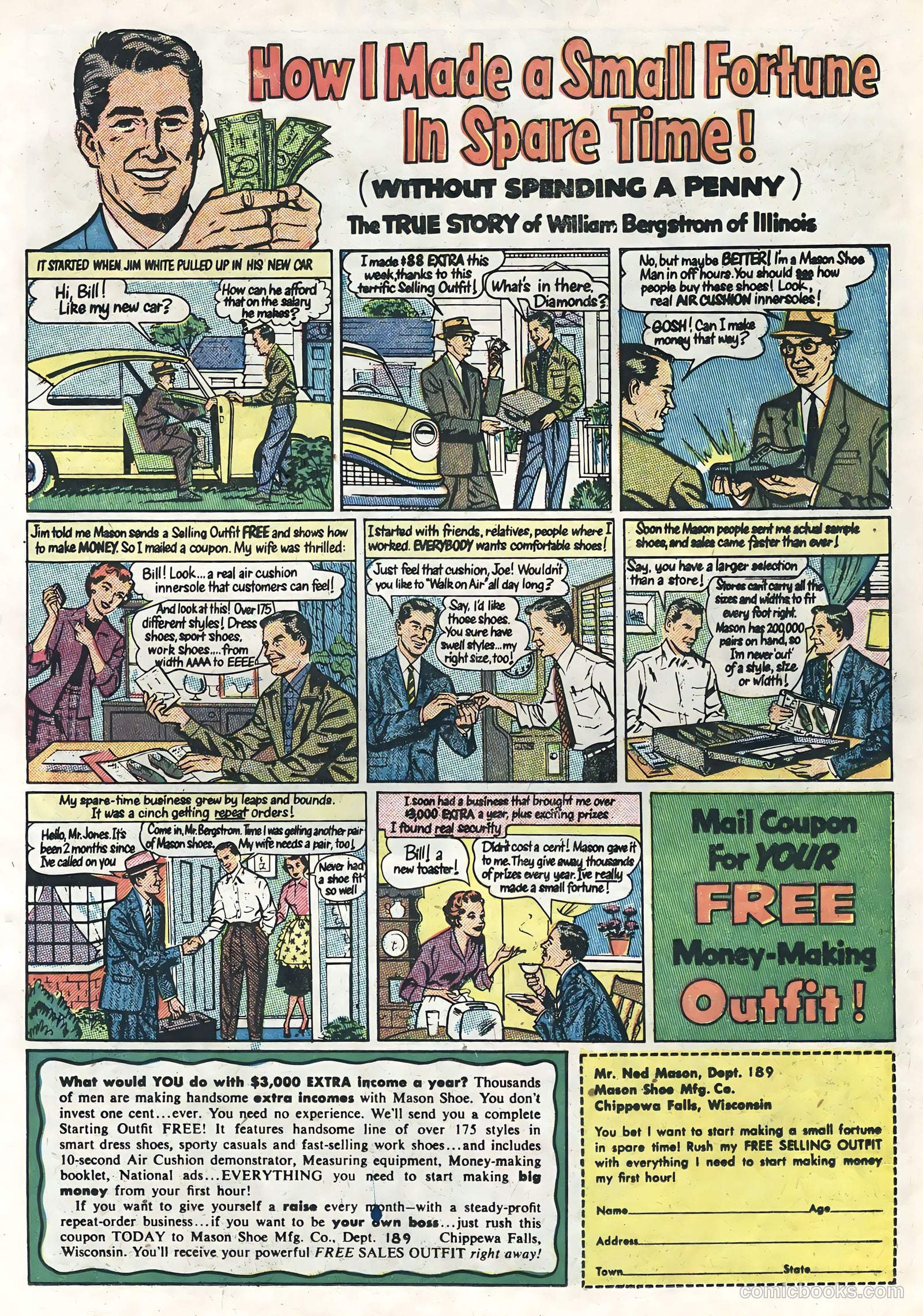 Black Fury #6 — page 15 of 36