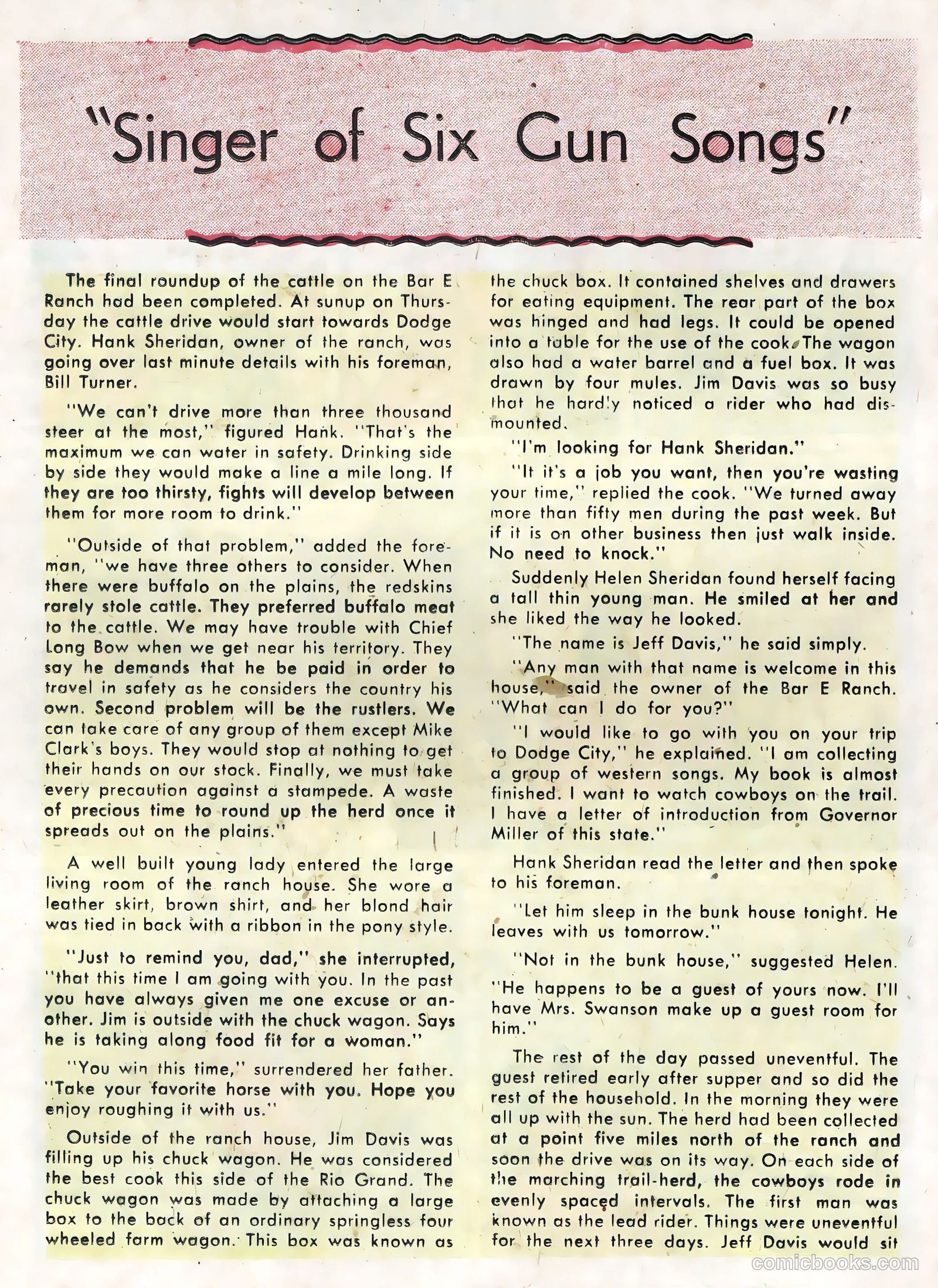 Black Fury #6 — page 20 of 36