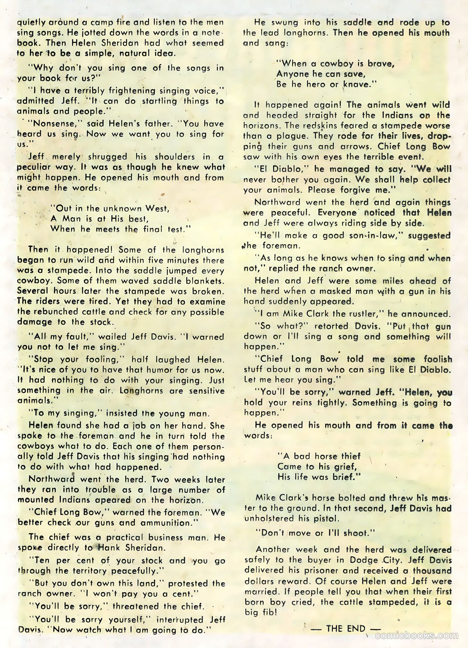 Black Fury #6 — page 21 of 36