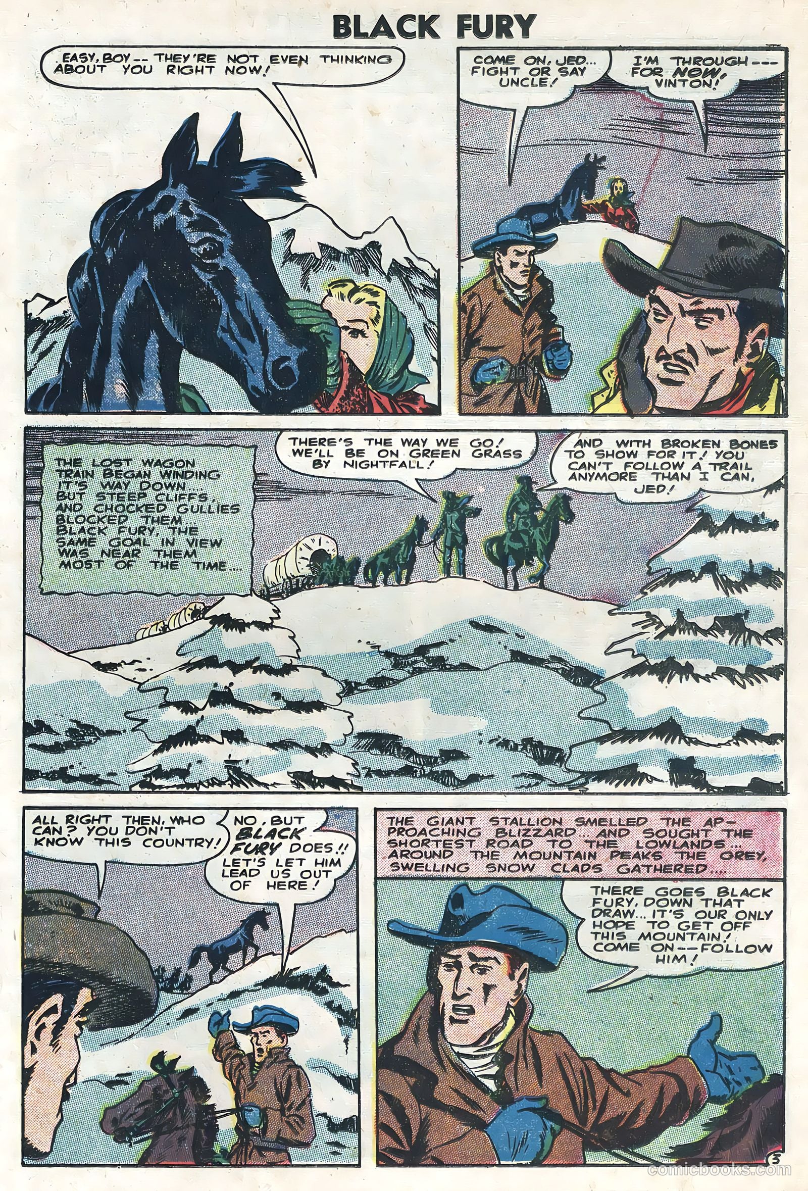 Black Fury #6 — page 25 of 36