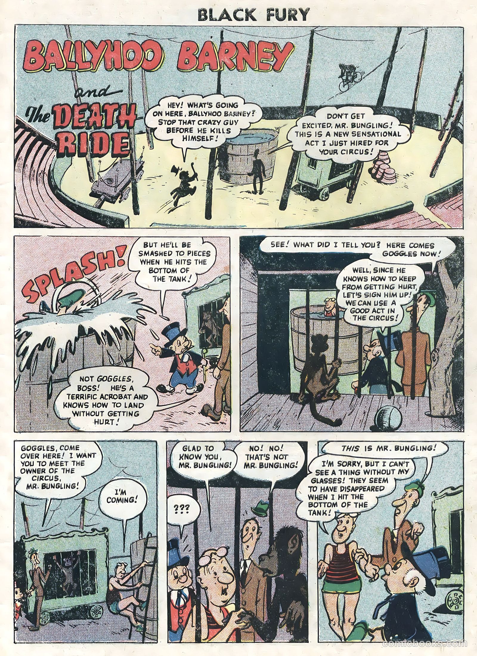 Black Fury #6 — page 29 of 36