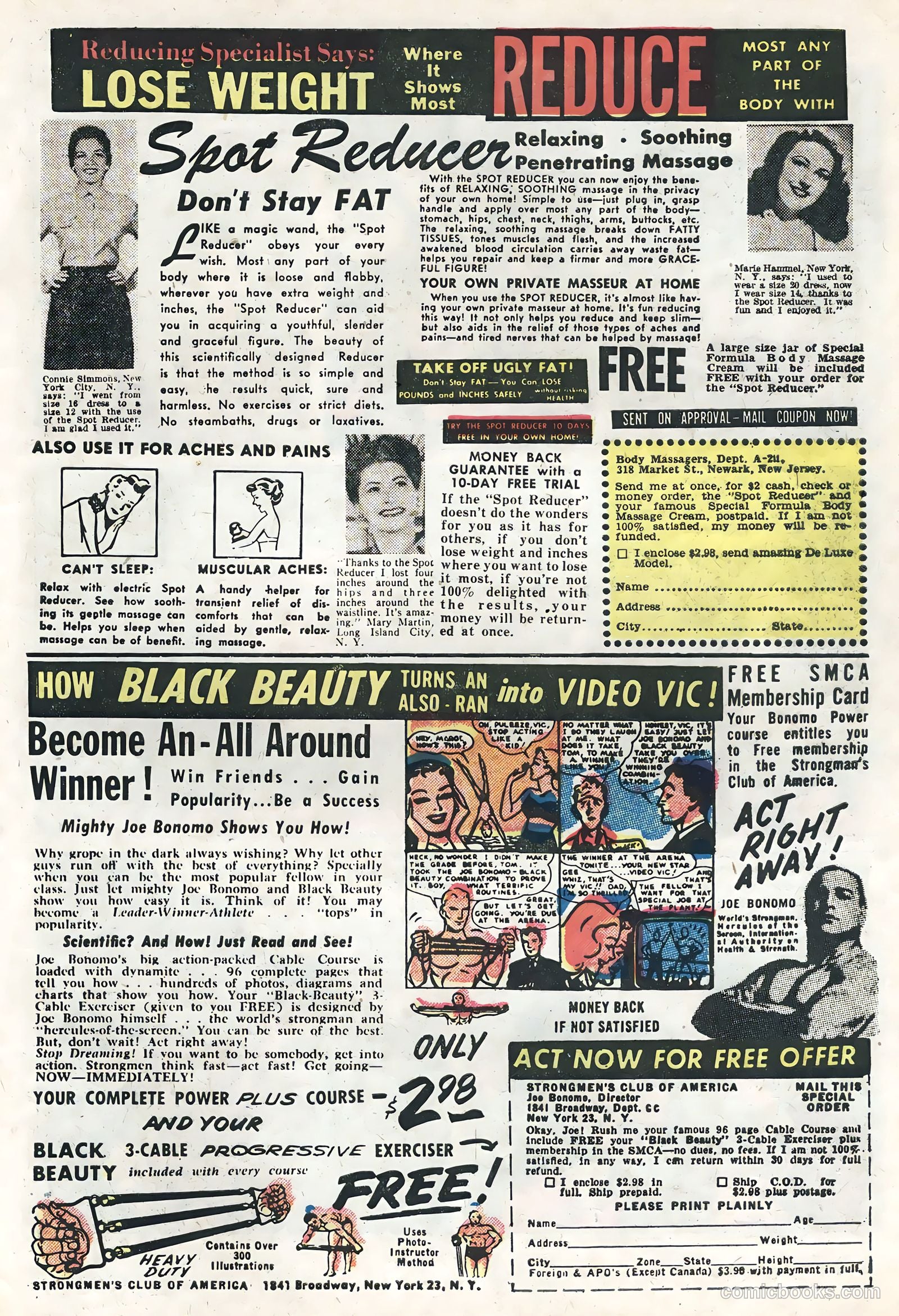 Black Fury #6 — page 31 of 36