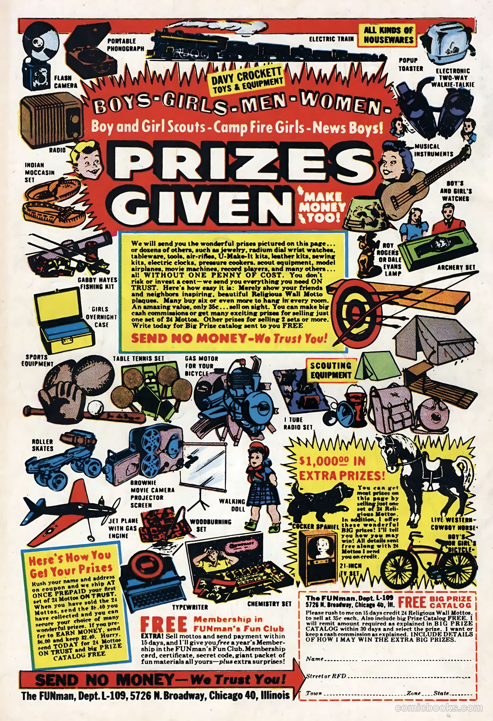 Black Fury #6 — page 36 of 36