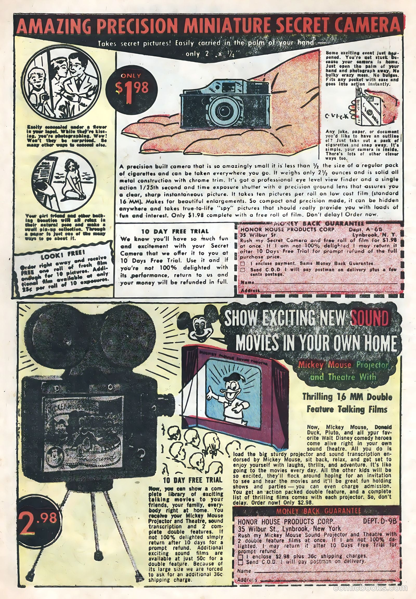 Black Fury #7 — page 6 of 36