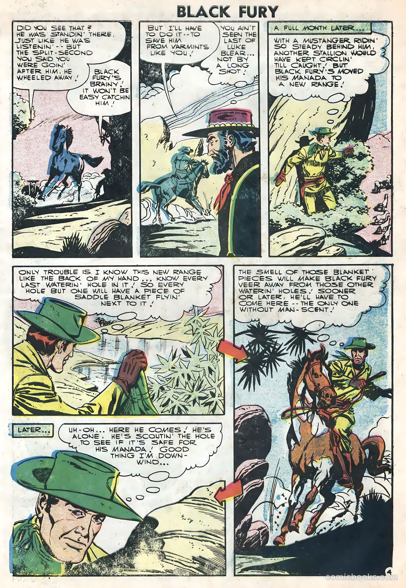 Black Fury #7 — page 7 of 36