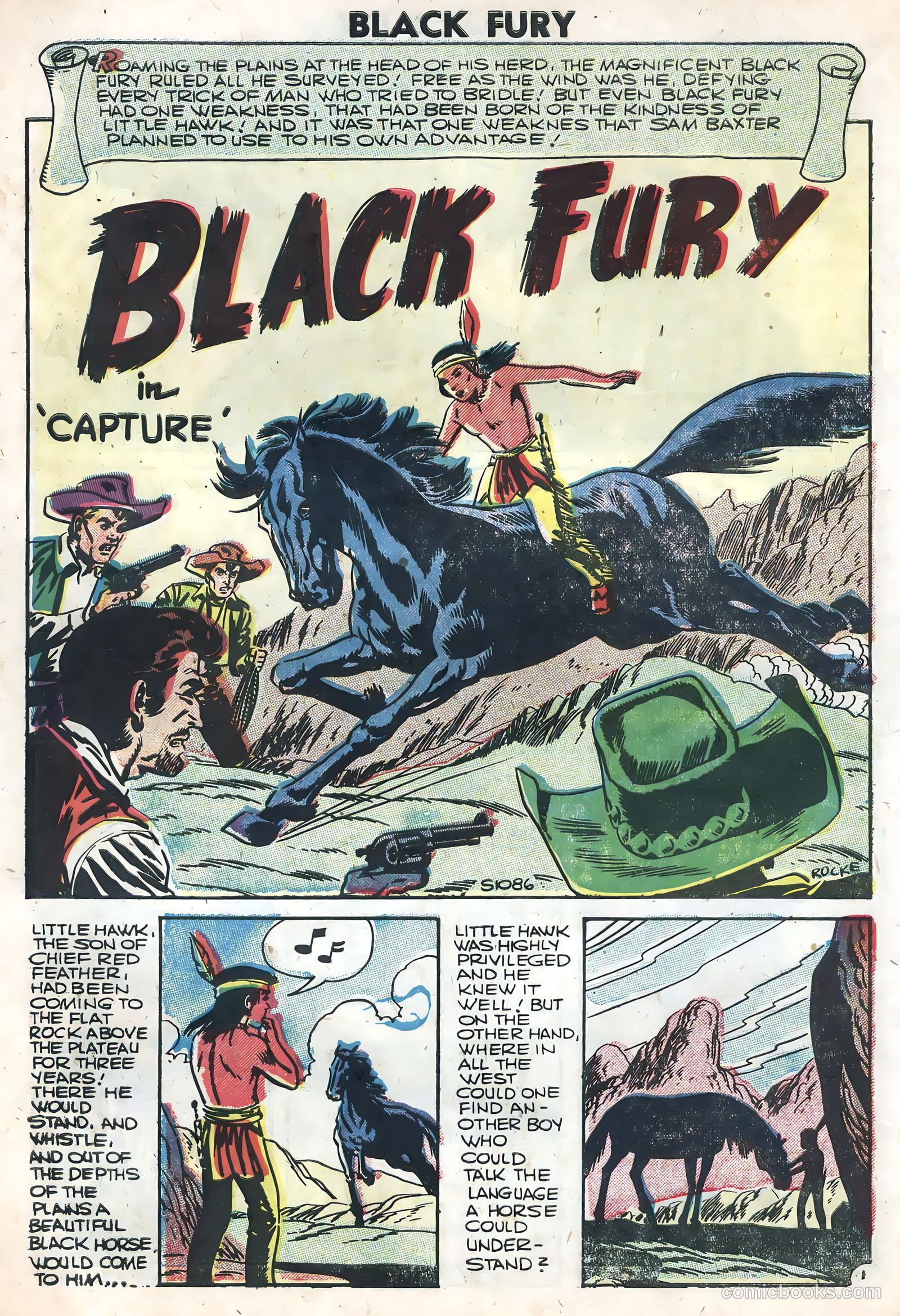 Black Fury #7 — page 10 of 36