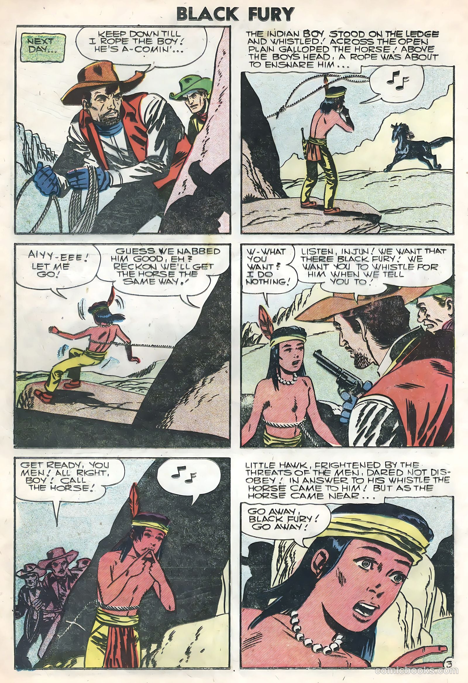 Black Fury #7 — page 12 of 36