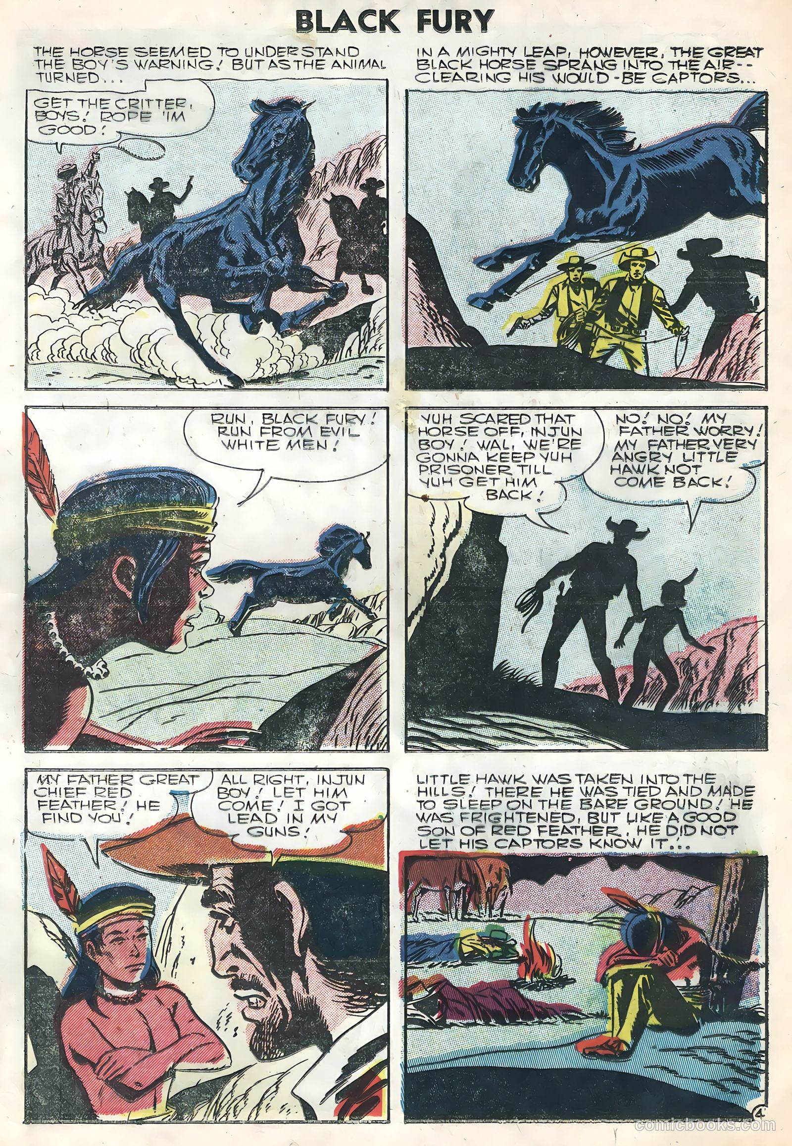 Black Fury #7 — page 13 of 36