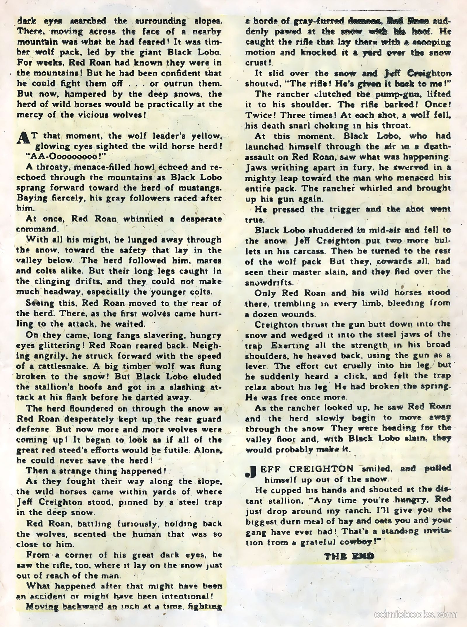 Black Fury #7 — page 19 of 36