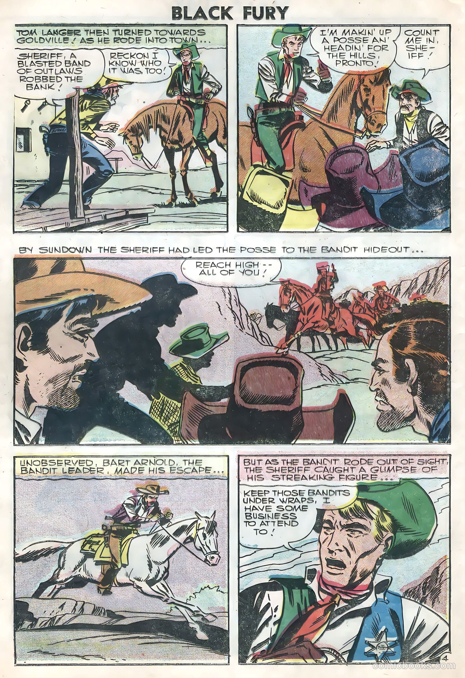 Black Fury #7 — page 24 of 36