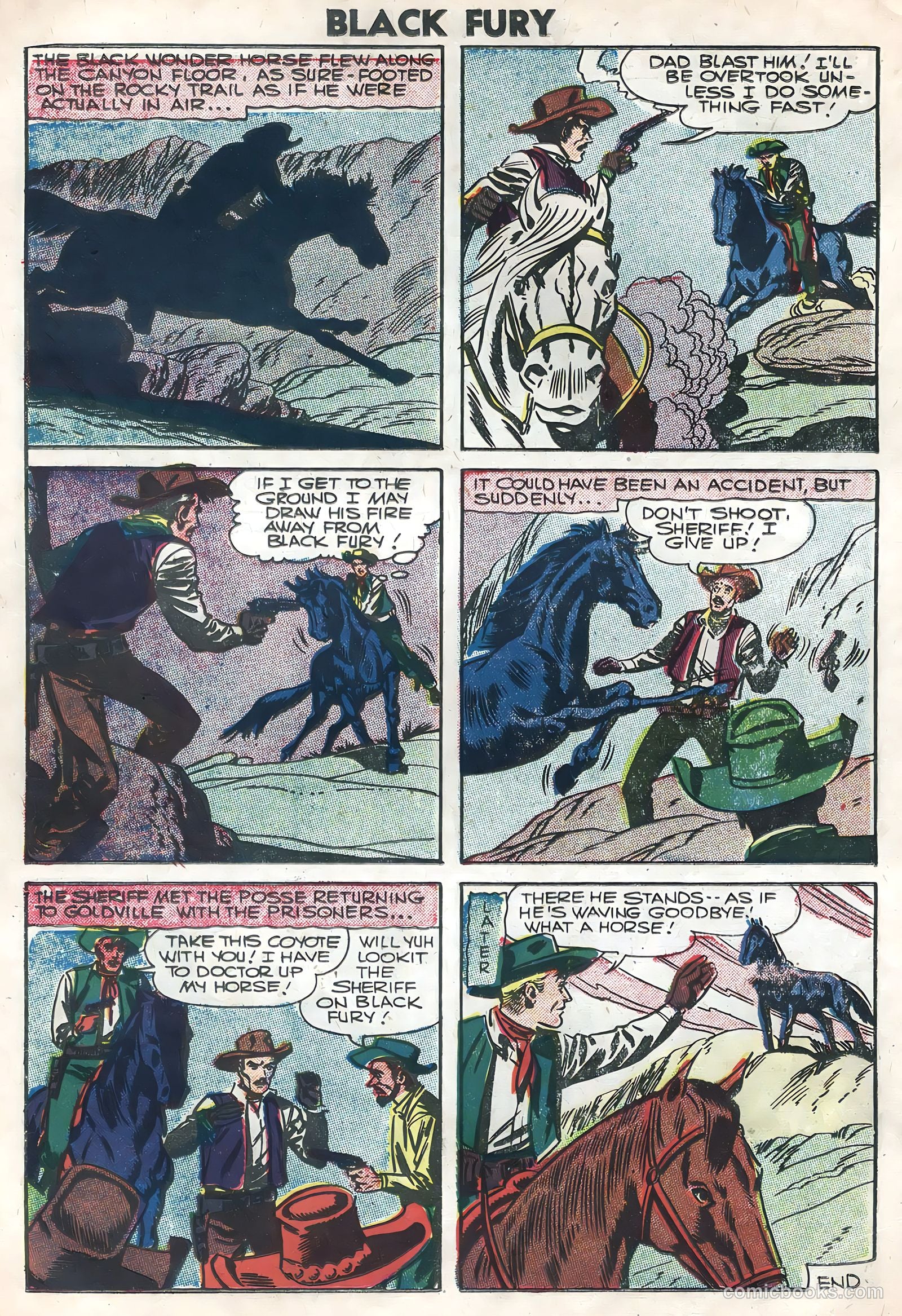 Black Fury #7 — page 26 of 36