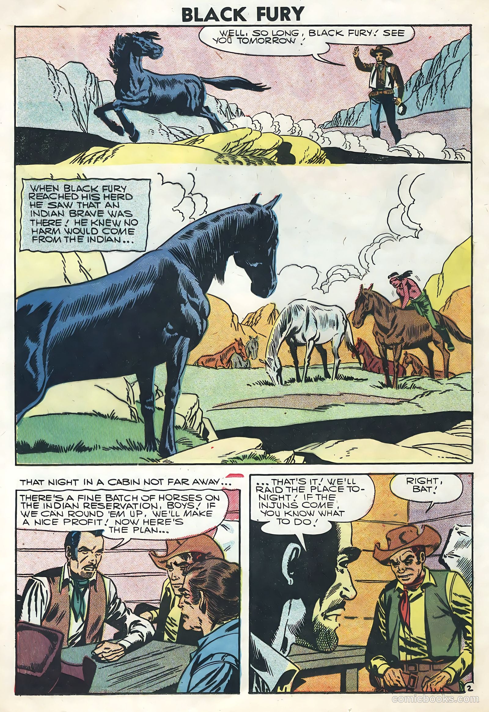 Black Fury #8 — page 12 of 36
