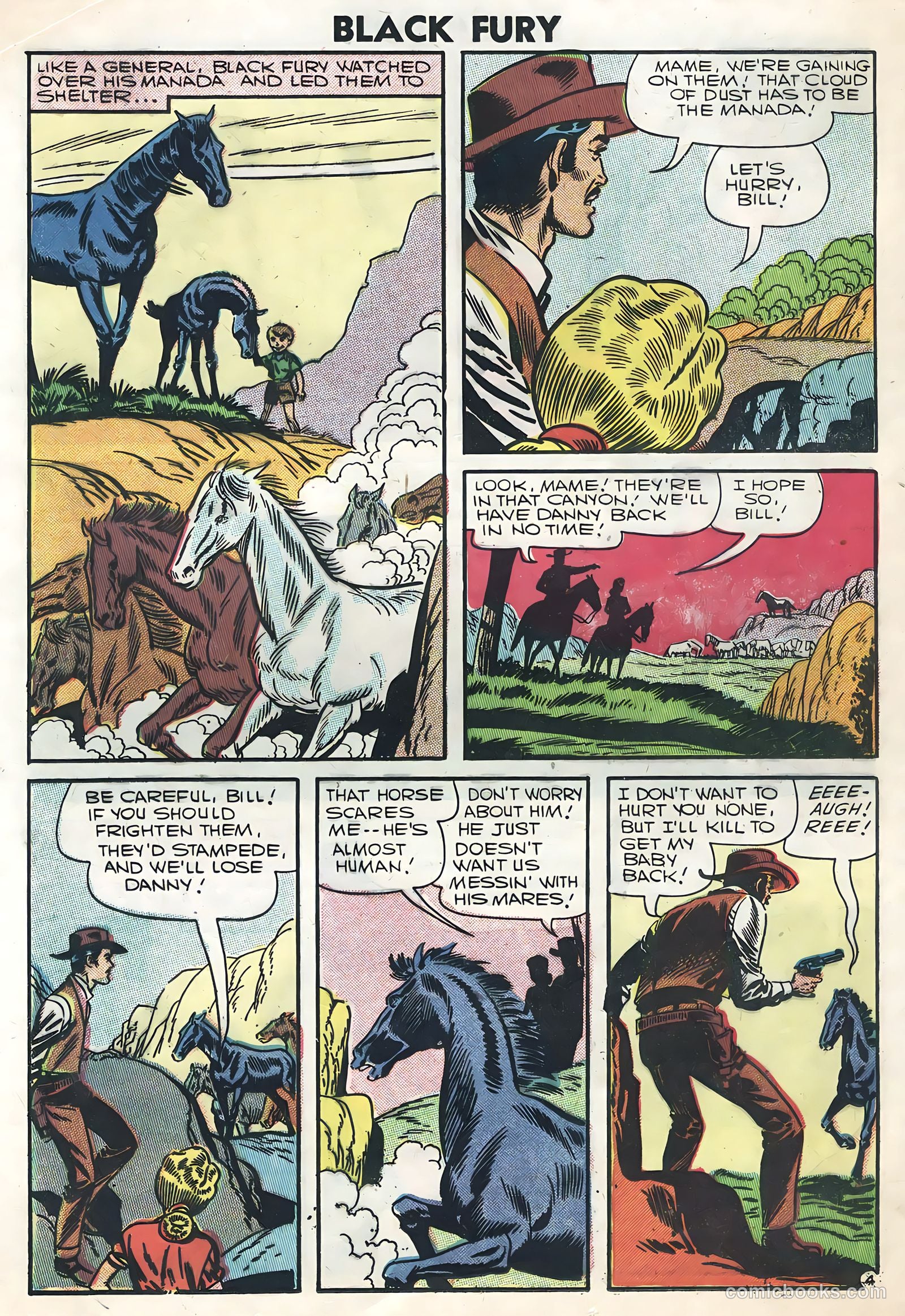 Black Fury #8 — page 24 of 36