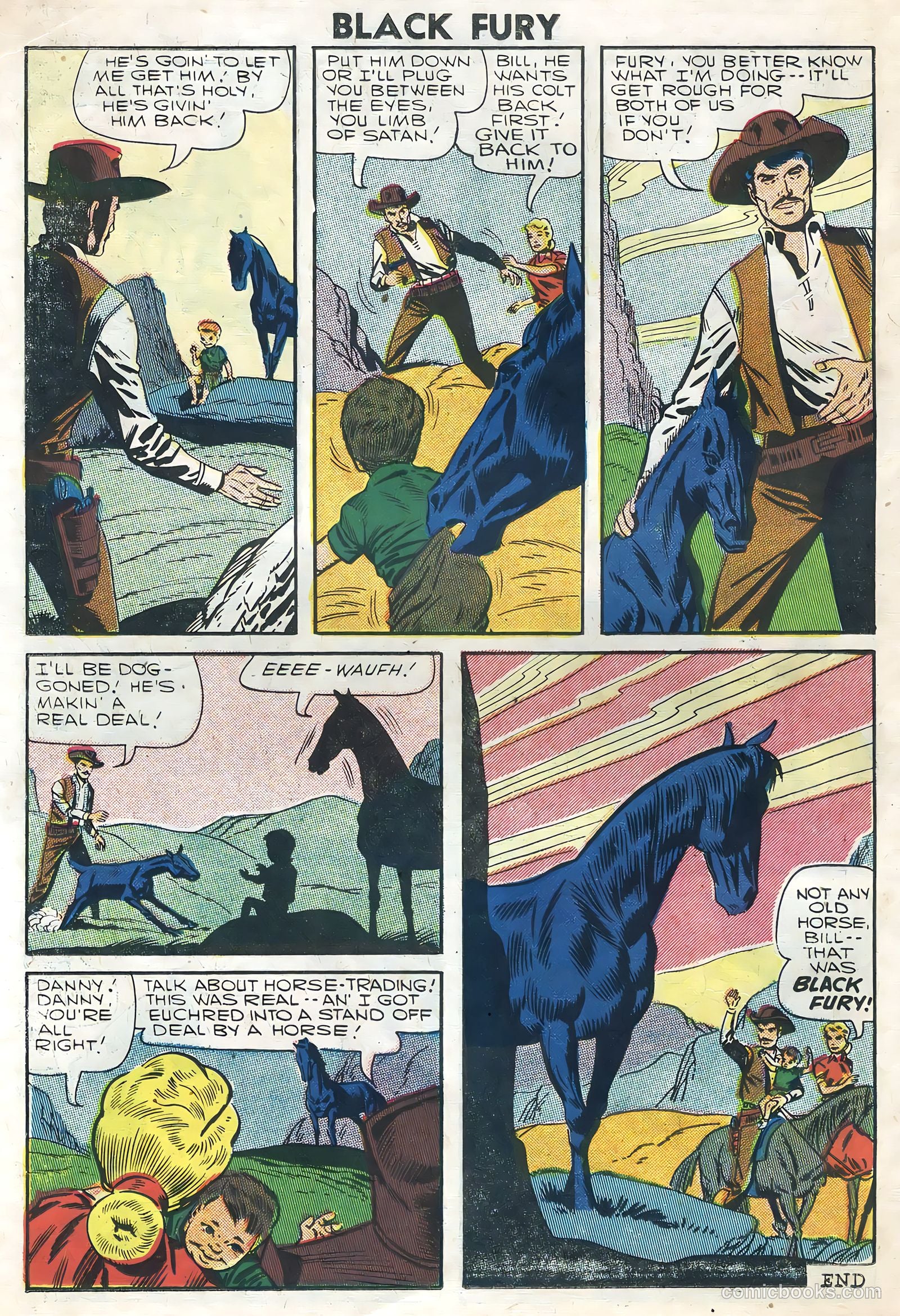 Black Fury #8 — page 26 of 36